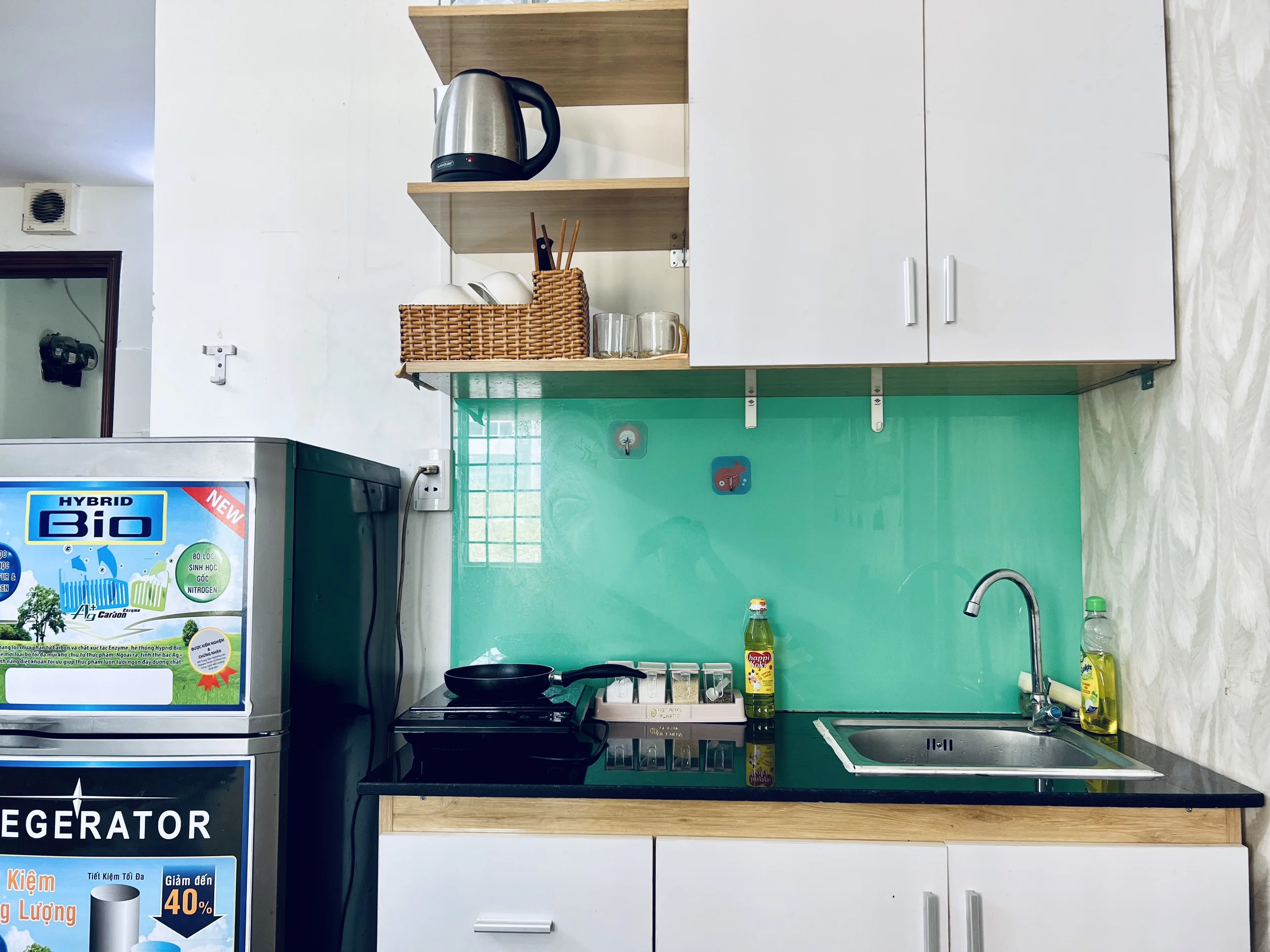 Cho thuê phòng Lê Thánh Tôn, Quận 1 3