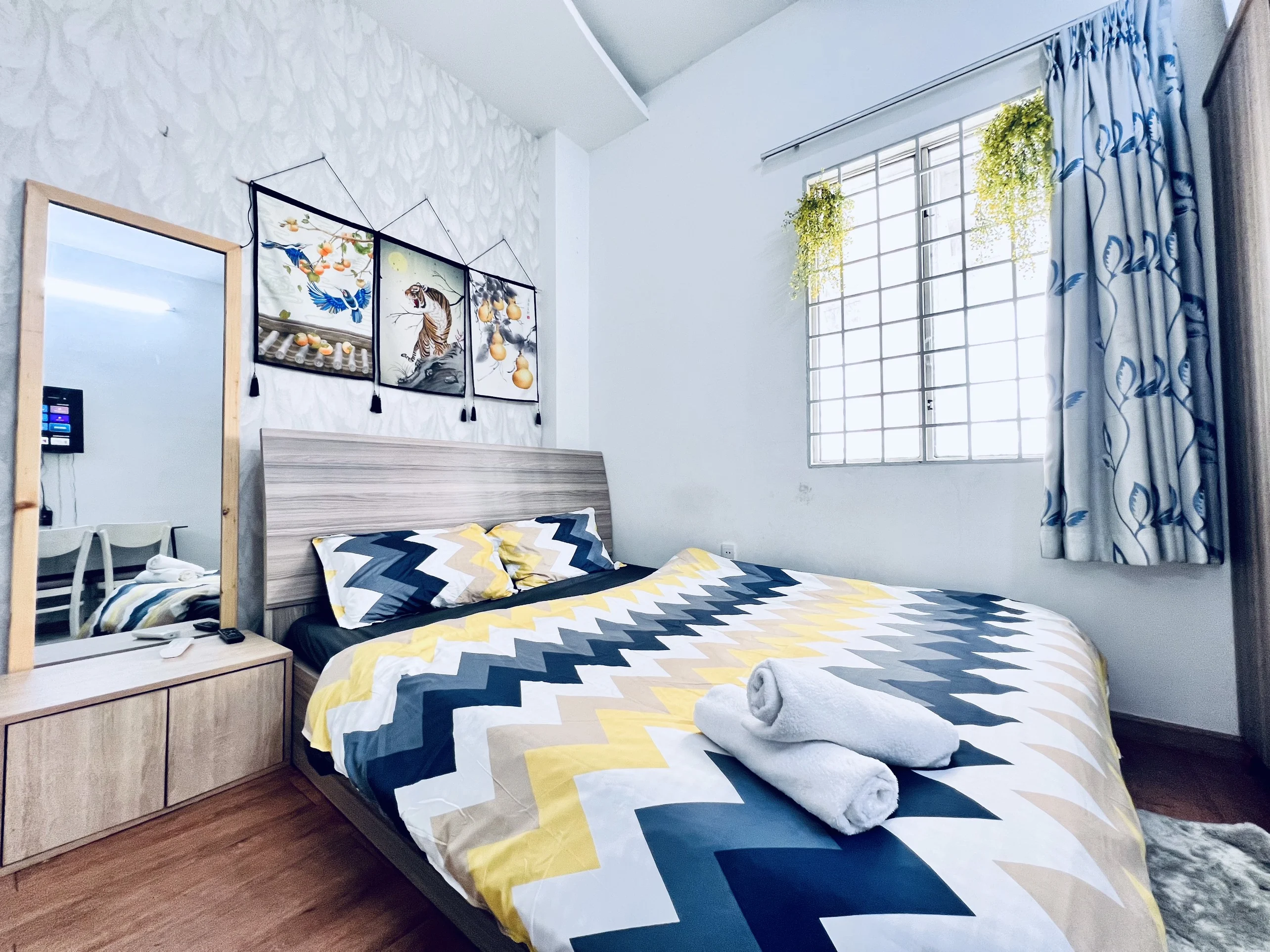 Cho thuê phòng Lê Thánh Tôn, Quận 1 1