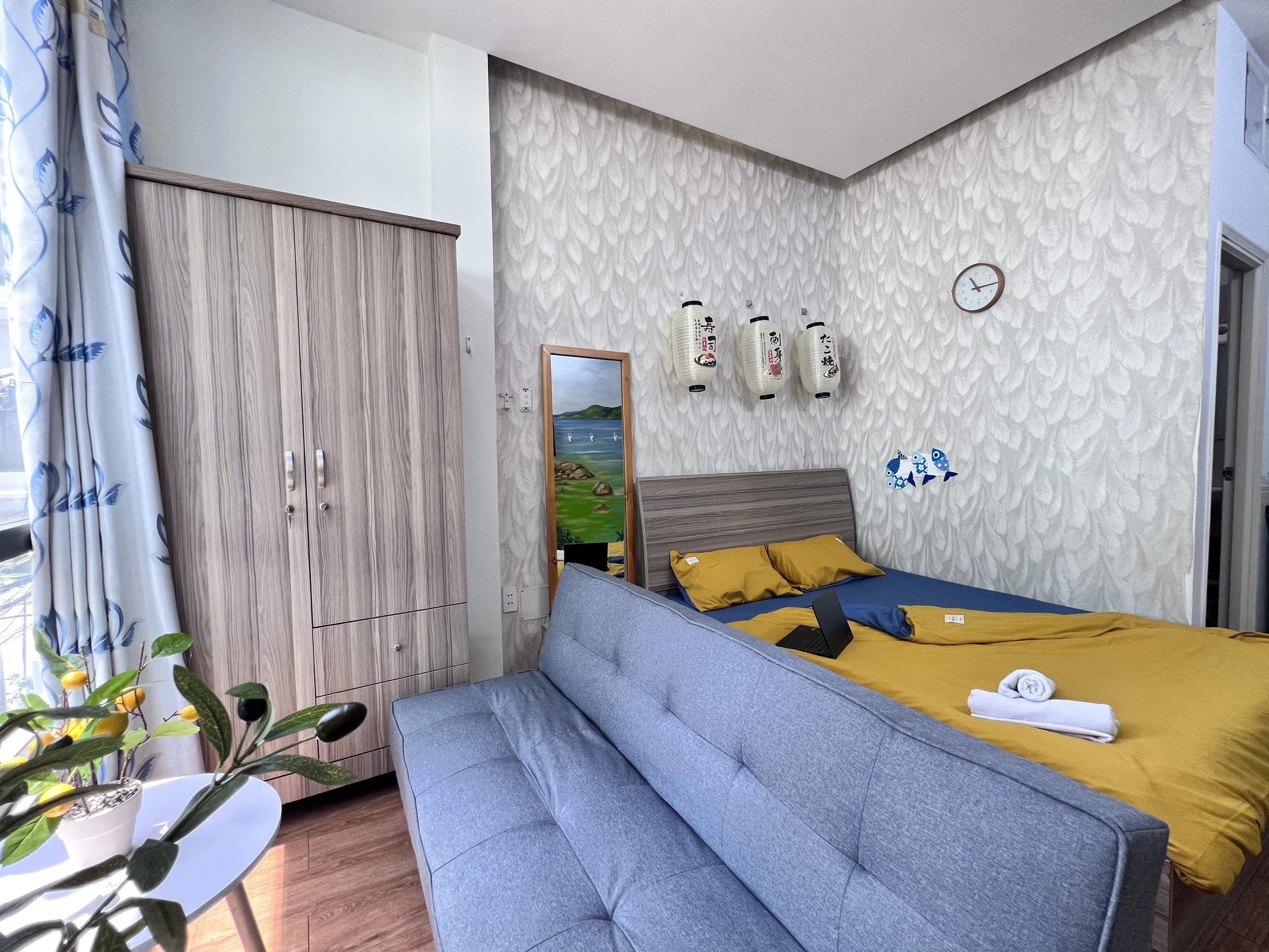 Cho thuê phòng Lê Thánh Tôn, Quận 1 2