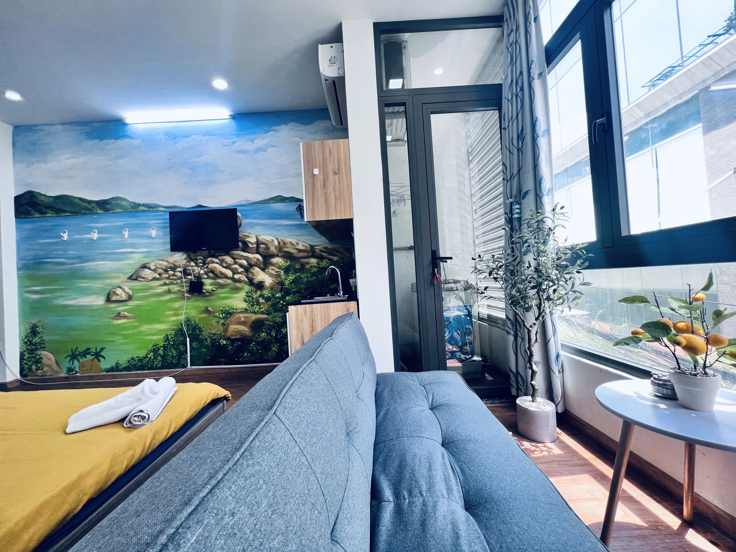 Cho thuê phòng Lê Thánh Tôn, Quận 1 1