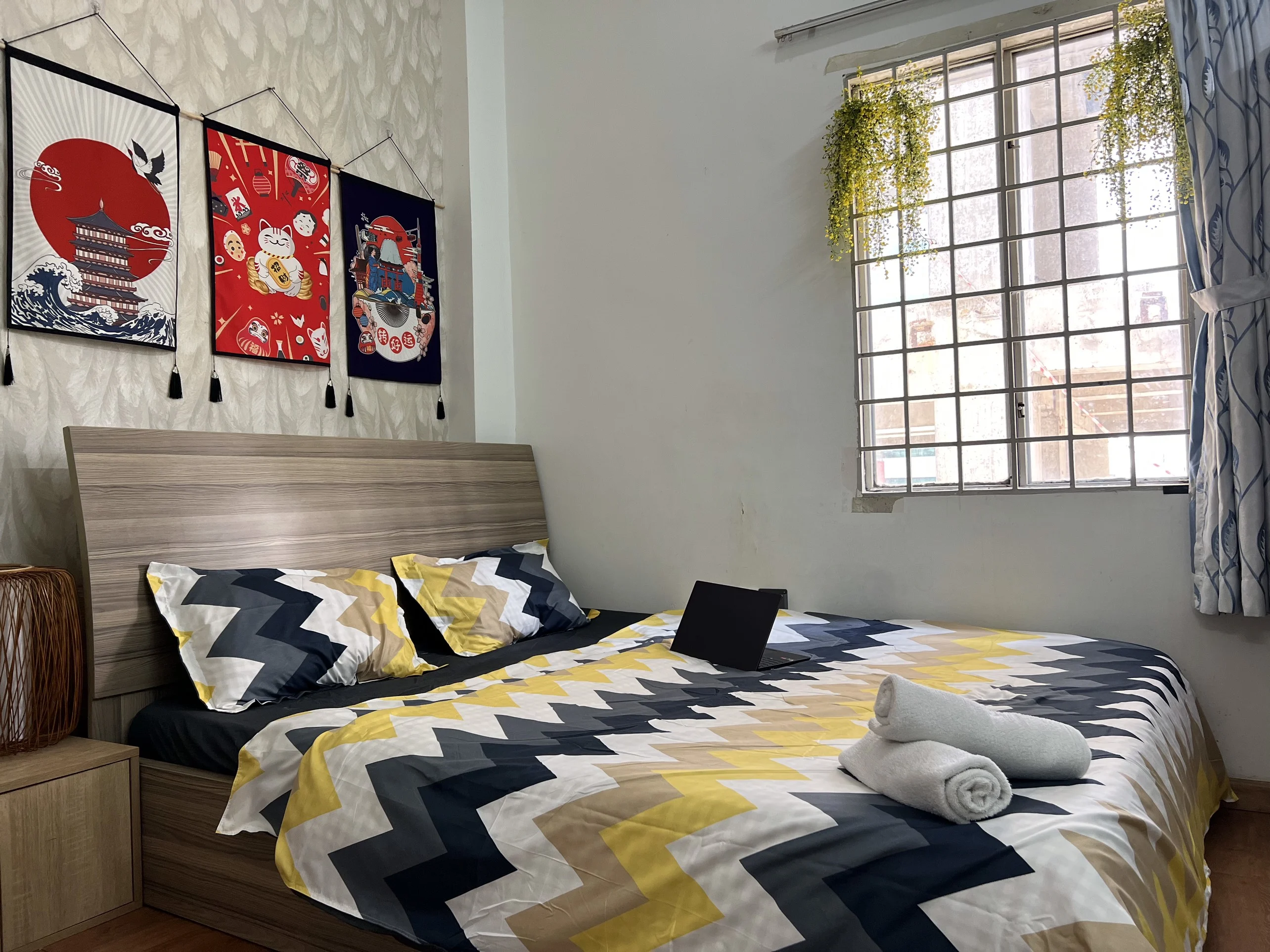 Cho thuê phòng Lê Thánh Tôn, Quận 1 2