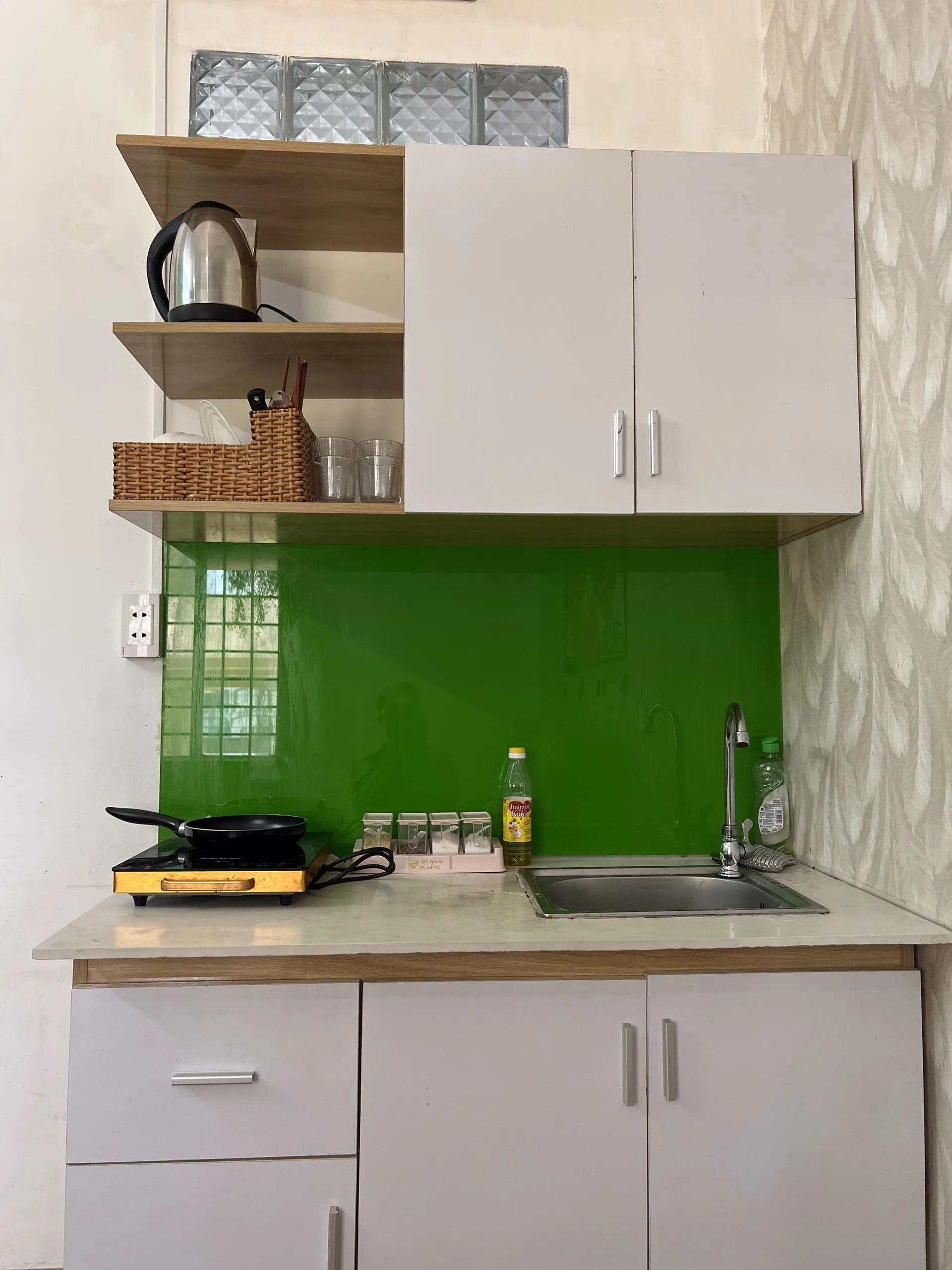 Cho thuê phòng Lê Thánh Tôn, Quận 1 3