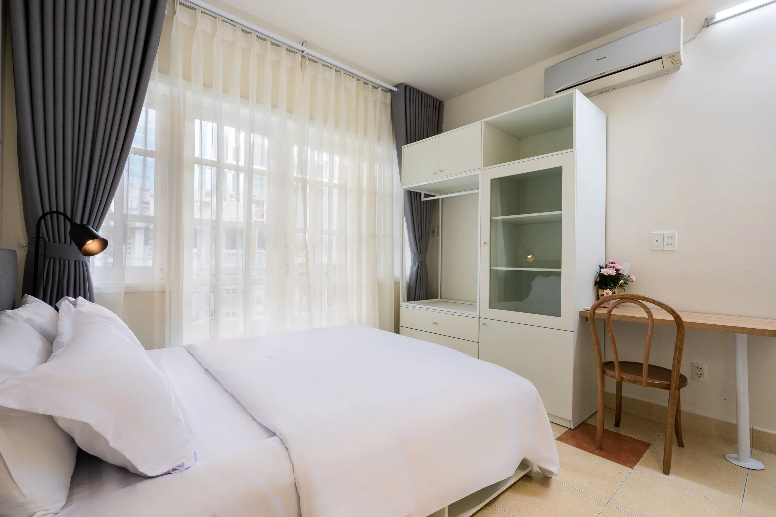 Cho thuê phòng Nguyễn Bỉnh Khiêm, Quận 1