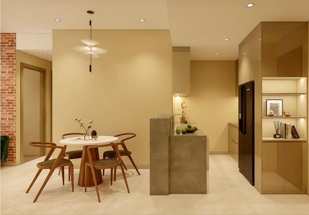 Cho thuê phòng Nguyễn Đình Chiểu, Quận 1