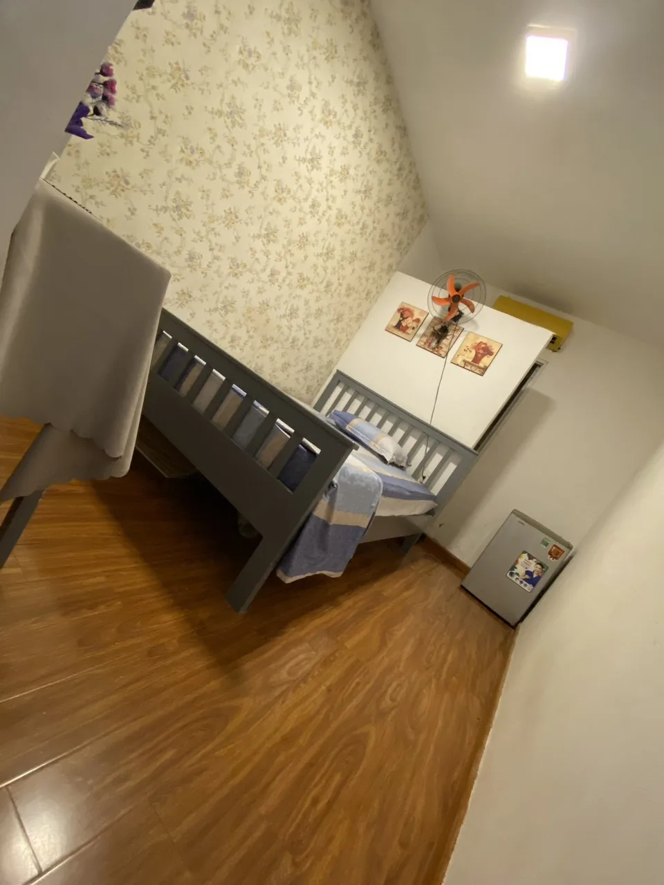 Cho thuê phòng Bùi Viện, Quận 1