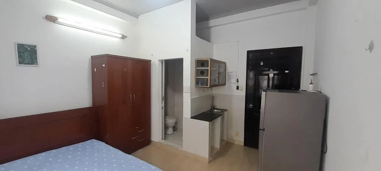 Cho thuê phòng Trần Đình Xu, Quận 1