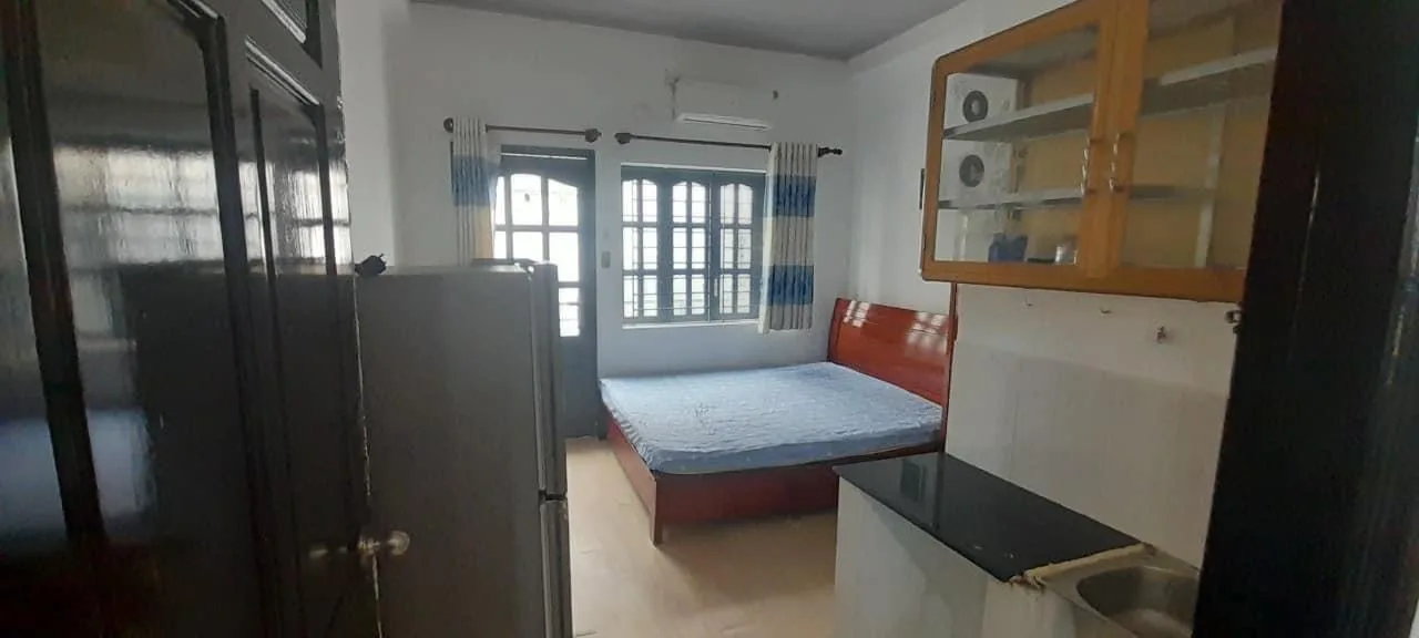 Cho thuê phòng Trần Đình Xu, Quận 1