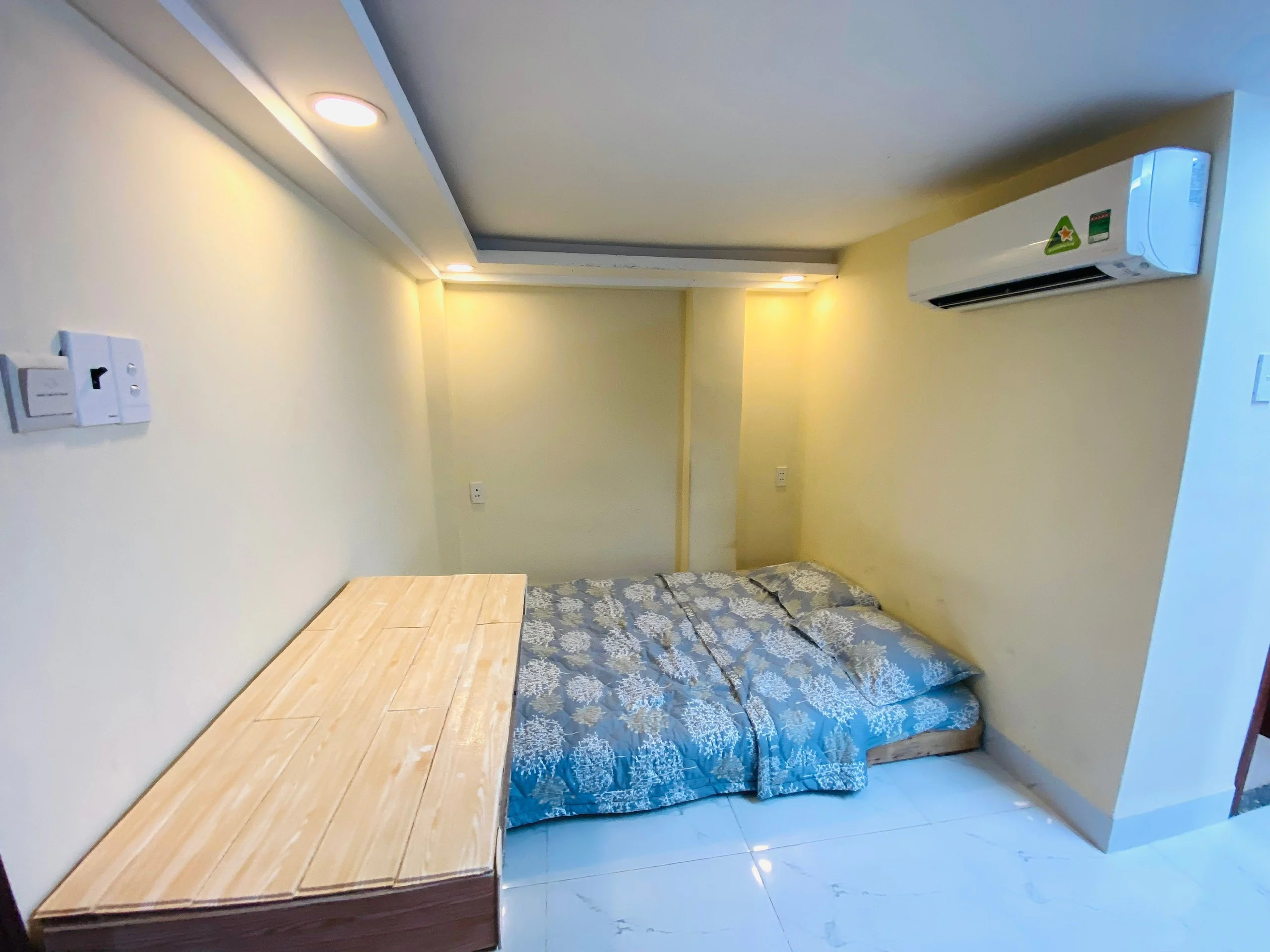 Cho thuê phòng Nguyễn Trãi, Quận 1