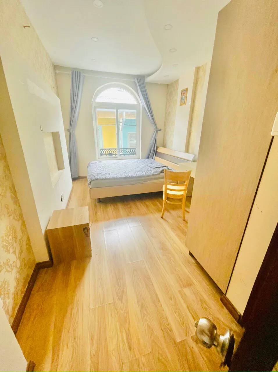 Cho thuê phòng Bùi Viện, Quận 1