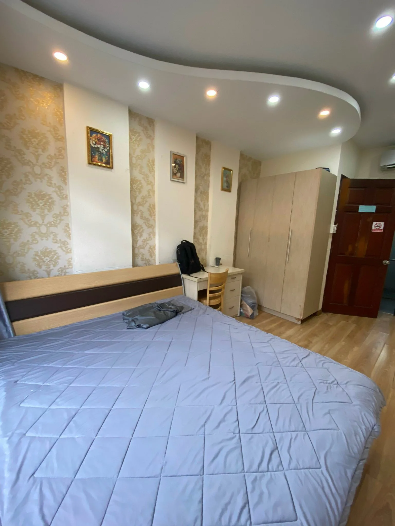 Cho thuê phòng Bùi Viện, Quận 1