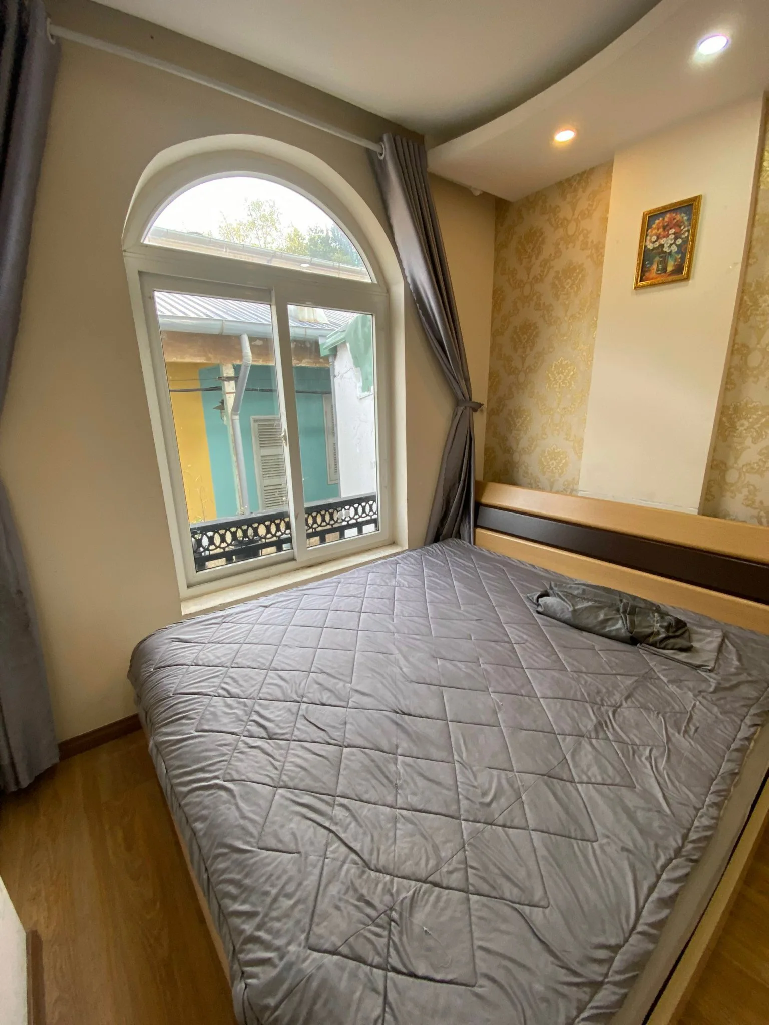 Cho thuê phòng Bùi Viện, Quận 1