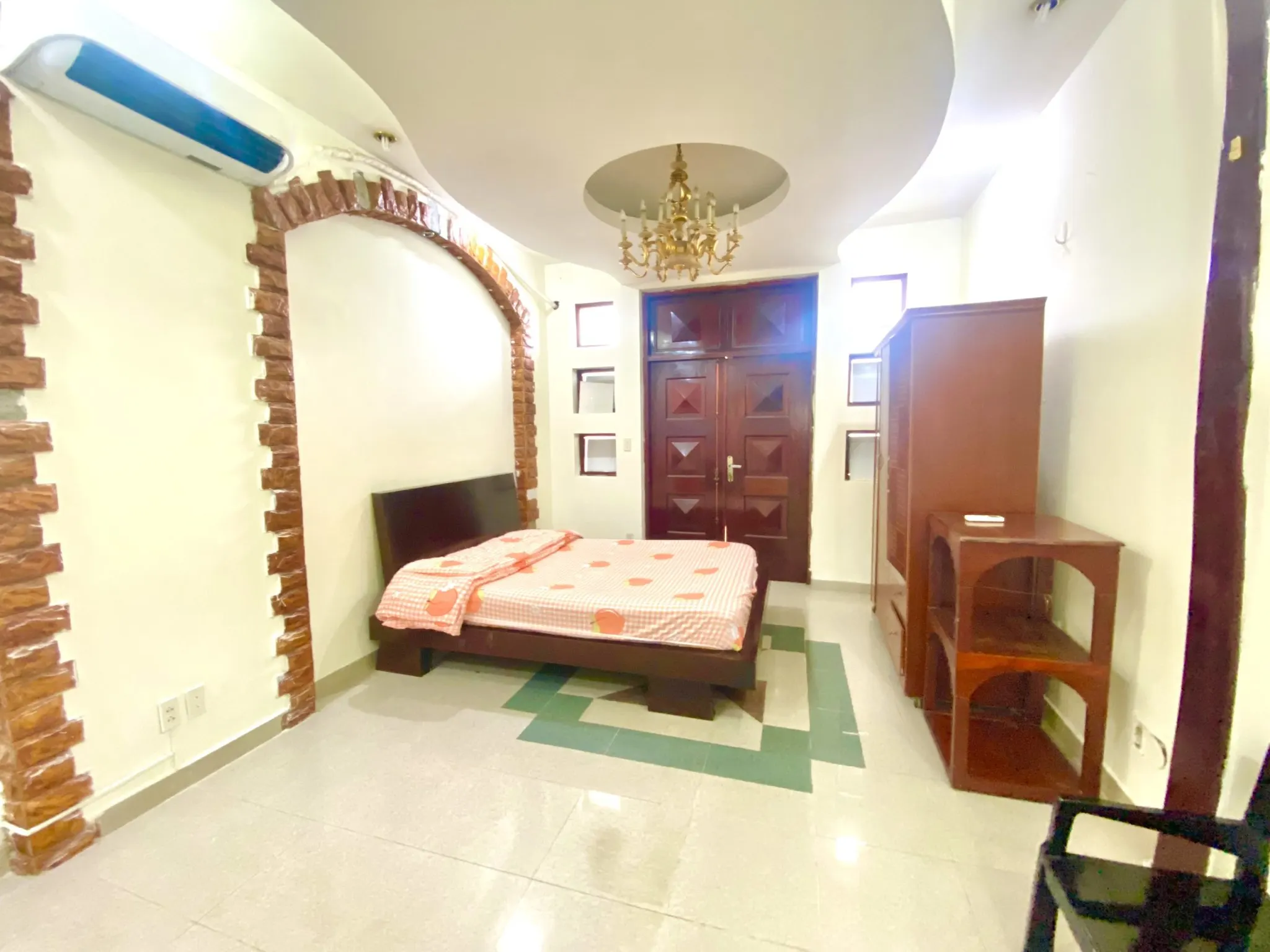 Cho thuê phòng Võ Thị Sáu, Quận 1