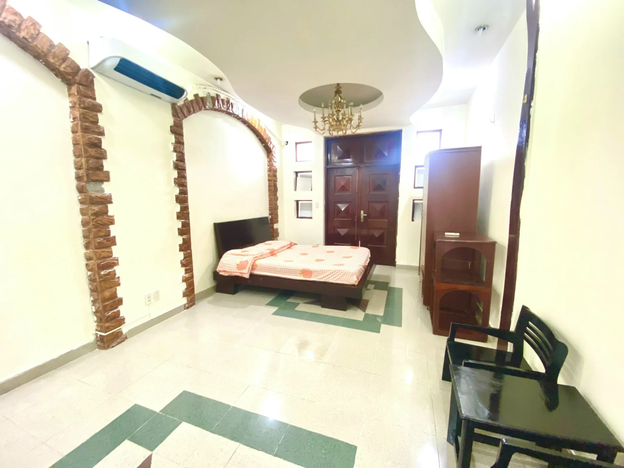 Cho thuê phòng Võ Thị Sáu, Quận 1