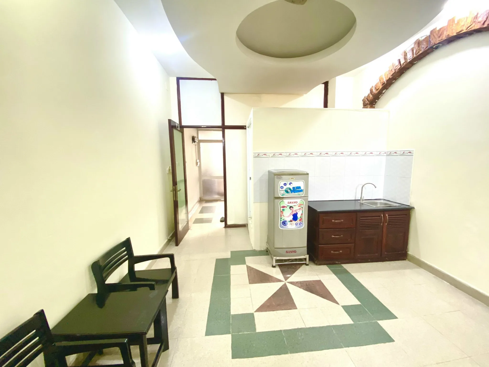 Cho thuê phòng Võ Thị Sáu, Quận 1