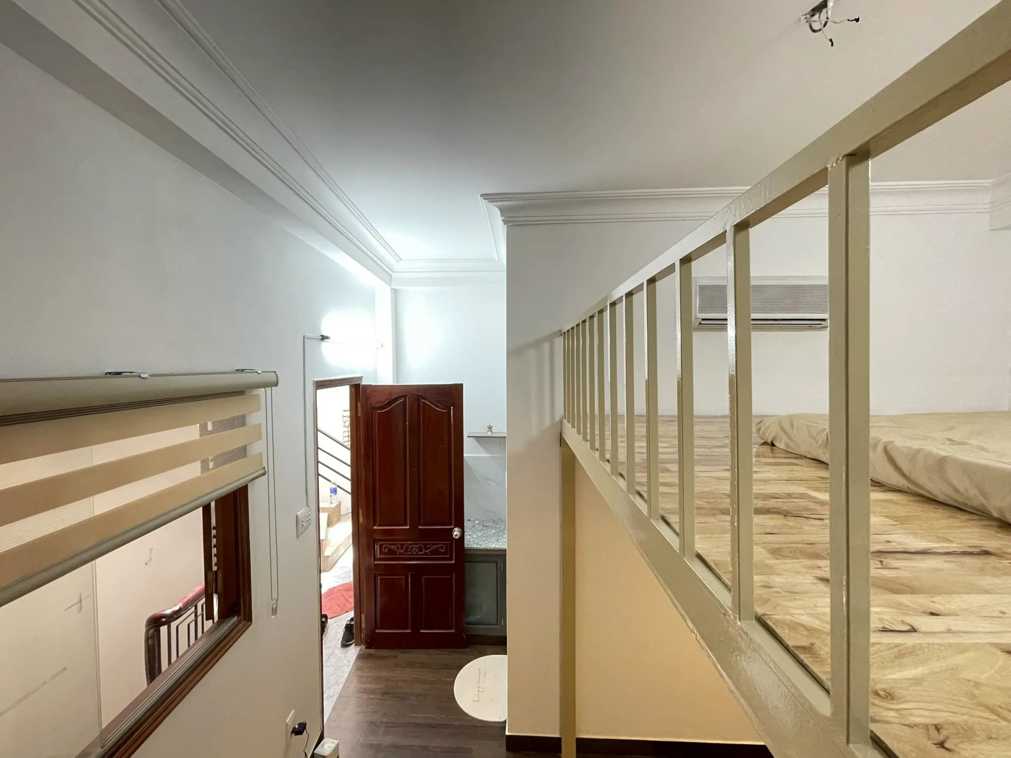 Cho thuê phòng Nguyễn Hữu Cầu, Quận 1