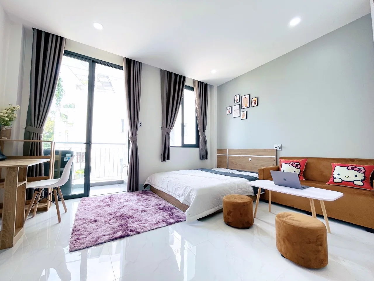 Cho thuê phòng Nguyễn Thượng Hiền, Quận Bình Thạnh