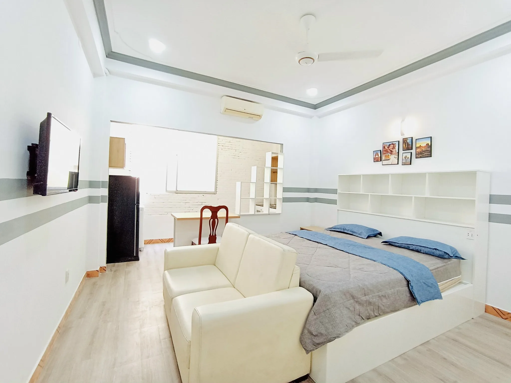 Cho thuê phòng Điện Biên Phủ, Quận 1