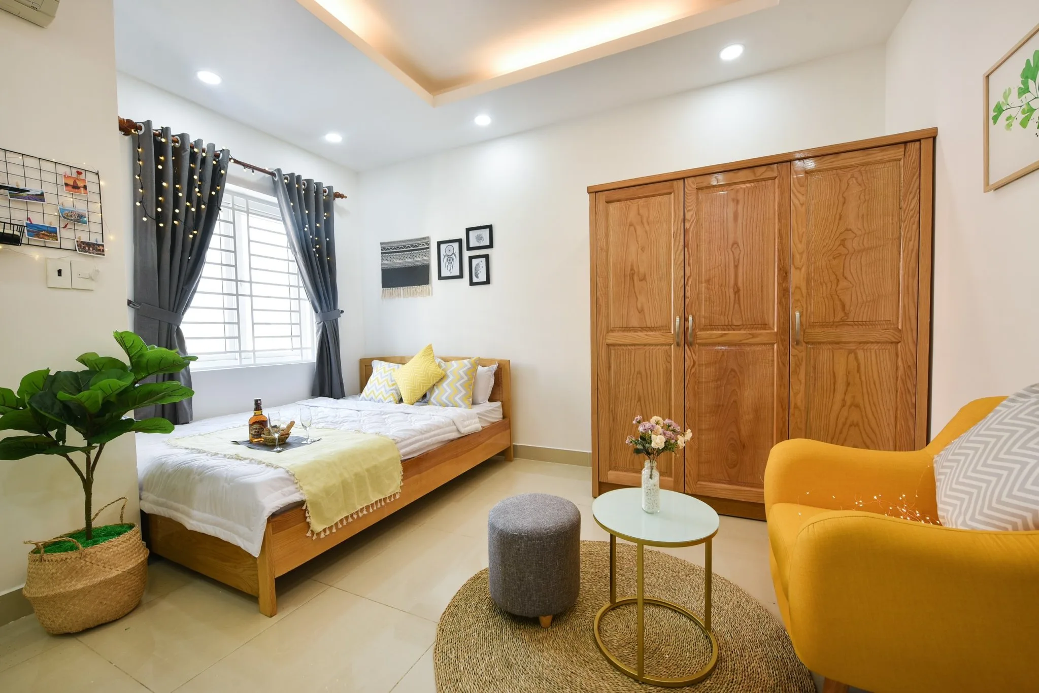 Cho thuê phòng Trần Hưng Đạo, Quận 1