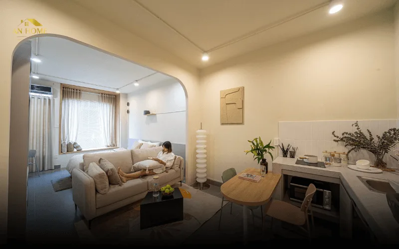 Thiết kế homestay theo concept thu hút được nhiều khách hàng hơn