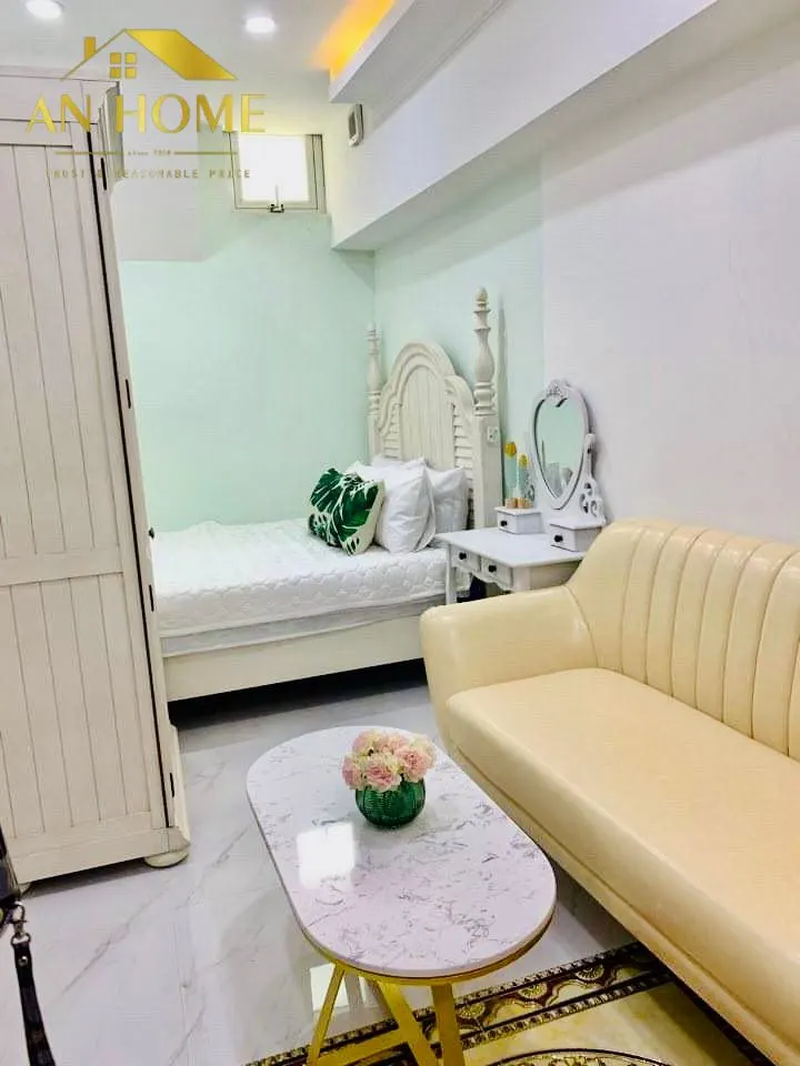 Cho thuê phòng Đề Thám, Quận 1