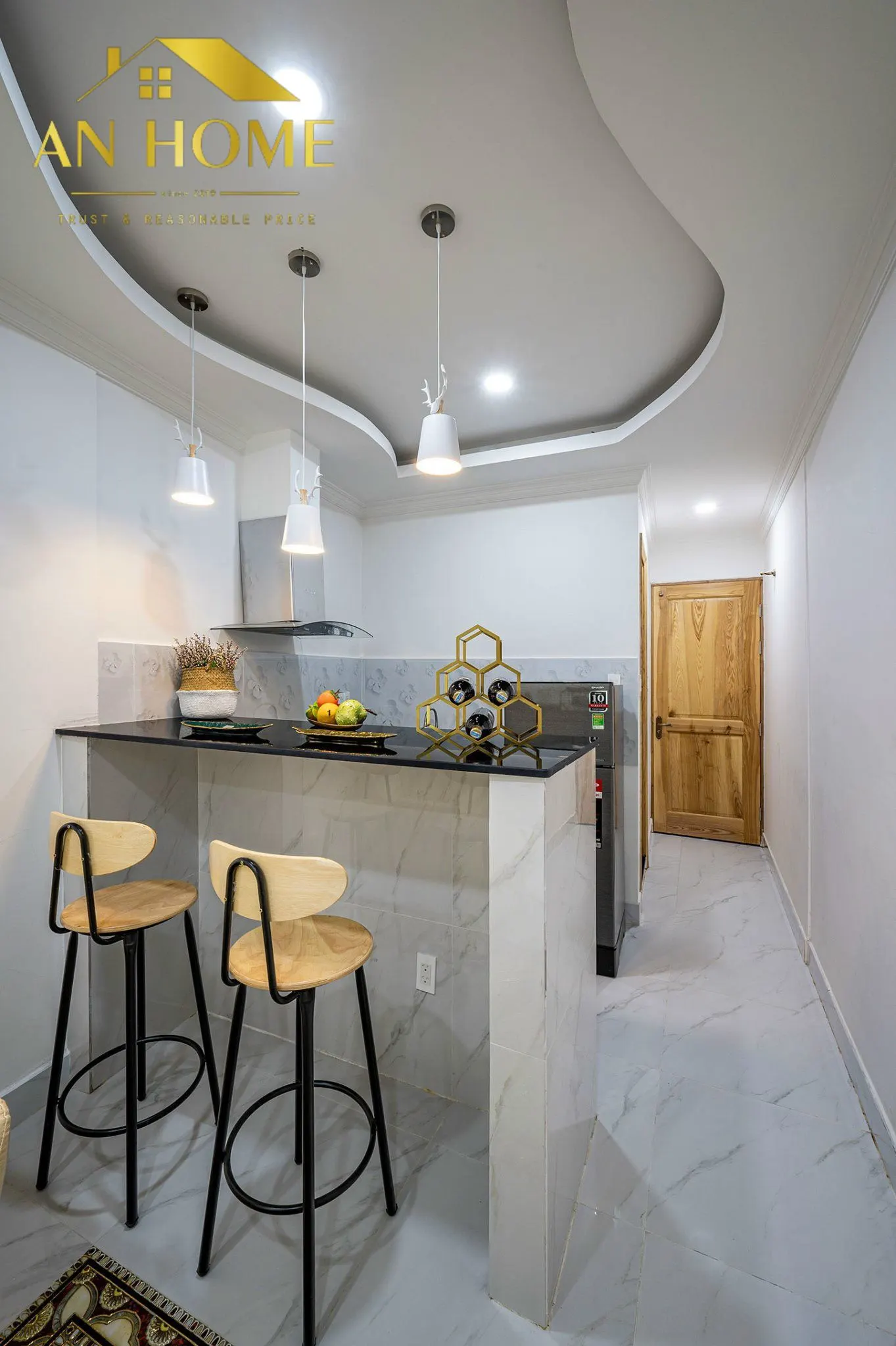 Cho thuê phòng Đề Thám, Quận 1 2