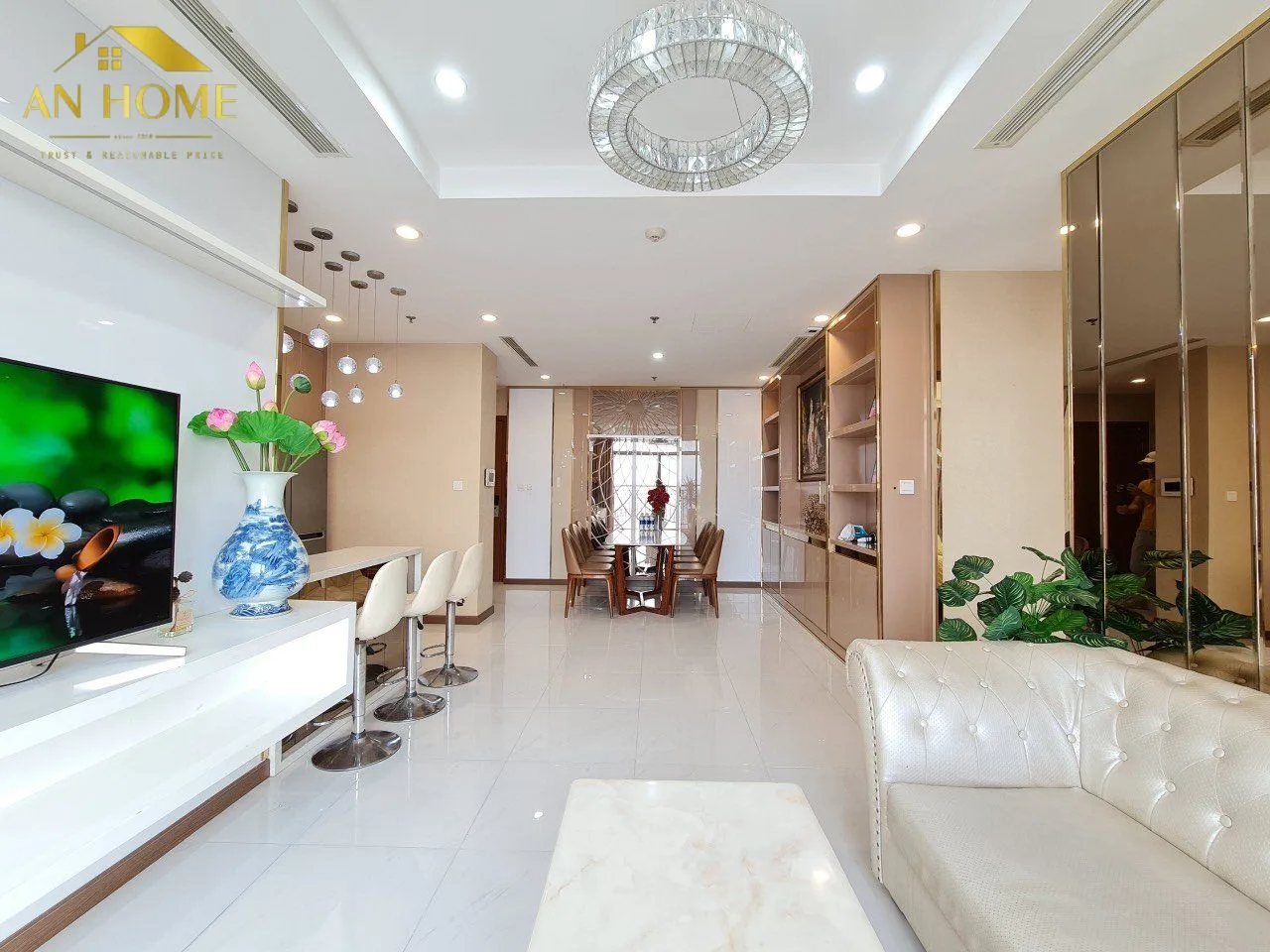 Cho thuê phòng Vinhome Central Park, Quận Bình Thạnh 3