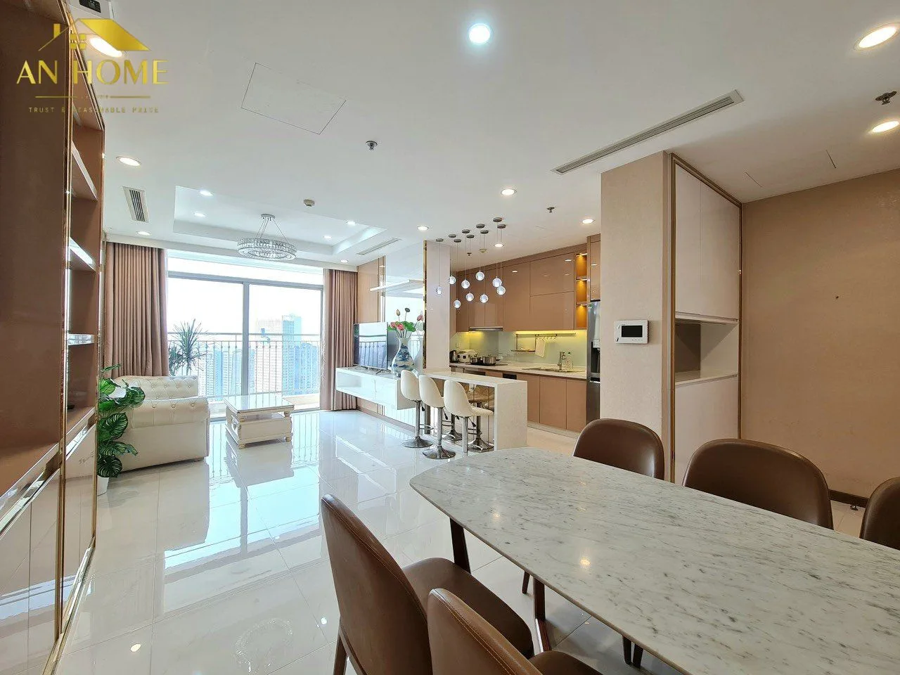 Cho thuê phòng VinHome Landmark81, Quận Bình Thạnh 3