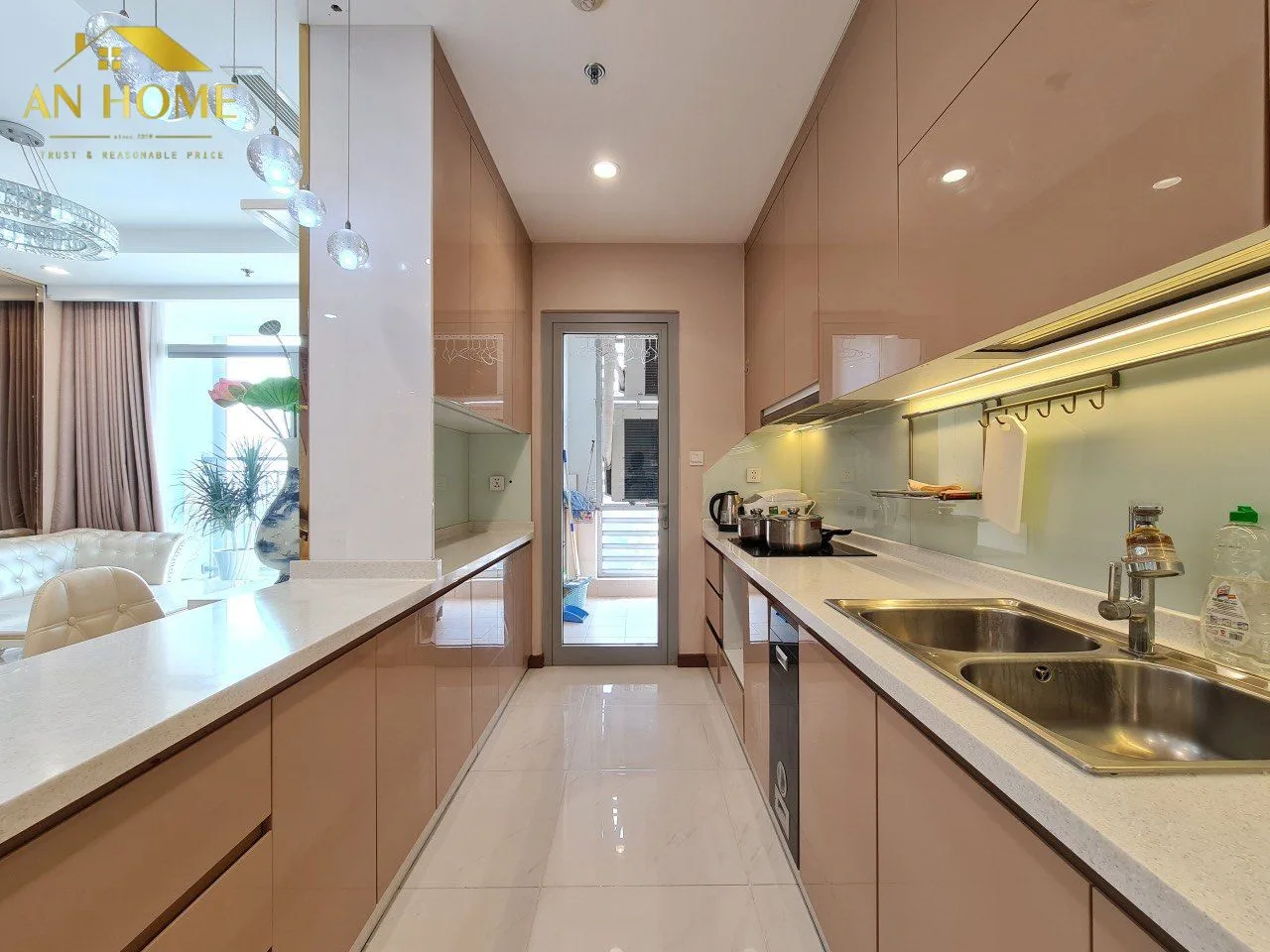 Cho thuê phòng VinHome Landmark81, Quận Bình Thạnh 2