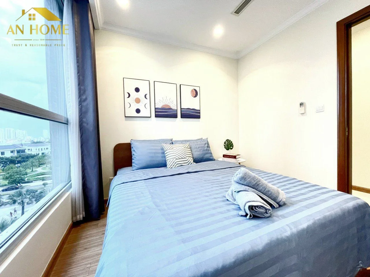 Cho thuê phòng VinHome Landmark81, Quận Bình Thạnh