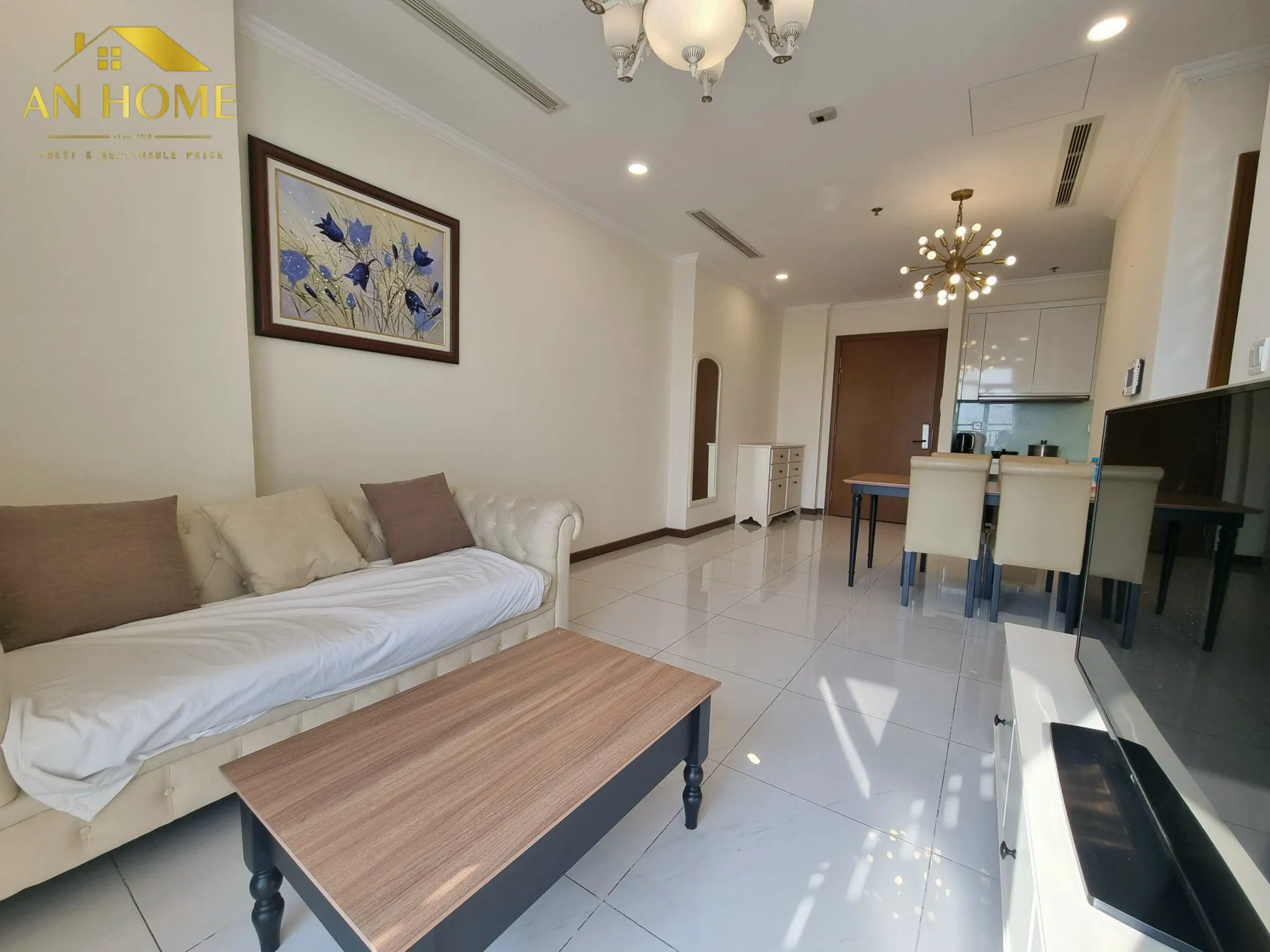 Cho thuê phòng  VinHome Landmark81, Quận Bình Thạnh 1