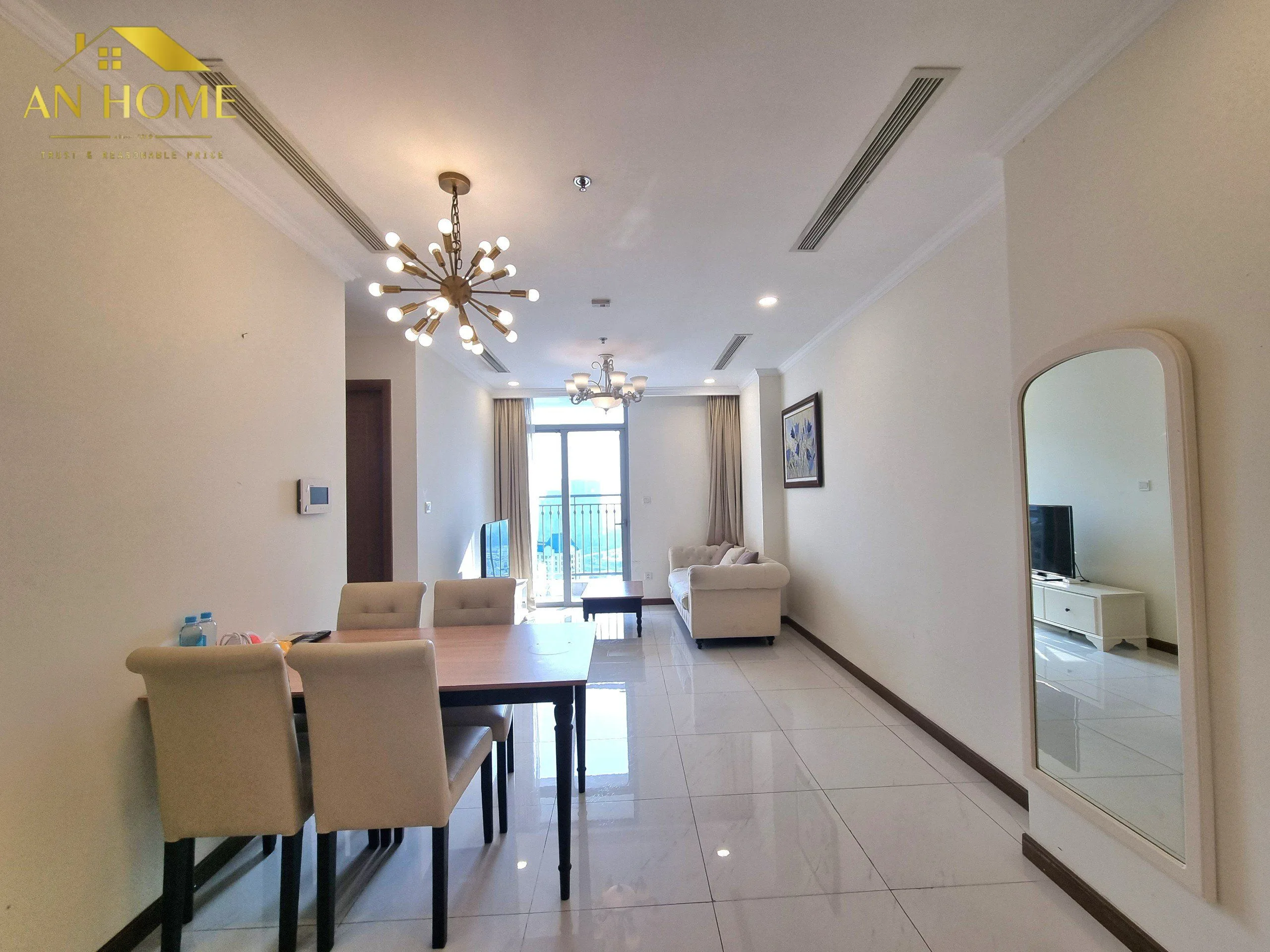 Cho thuê phòng  VinHome Landmark81, Quận Bình Thạnh