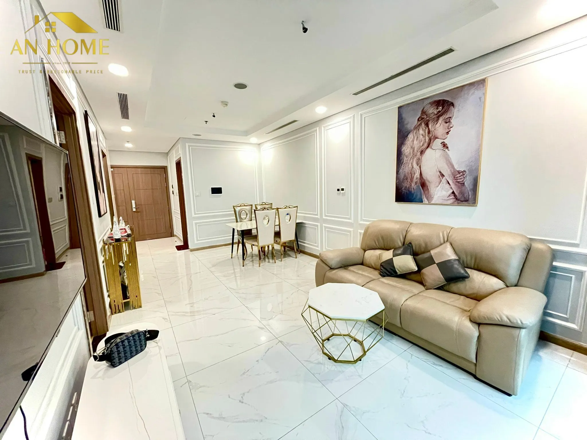 Cho thuê phòng  Luxury Landmark 81, Quận Bình Thạnh 2