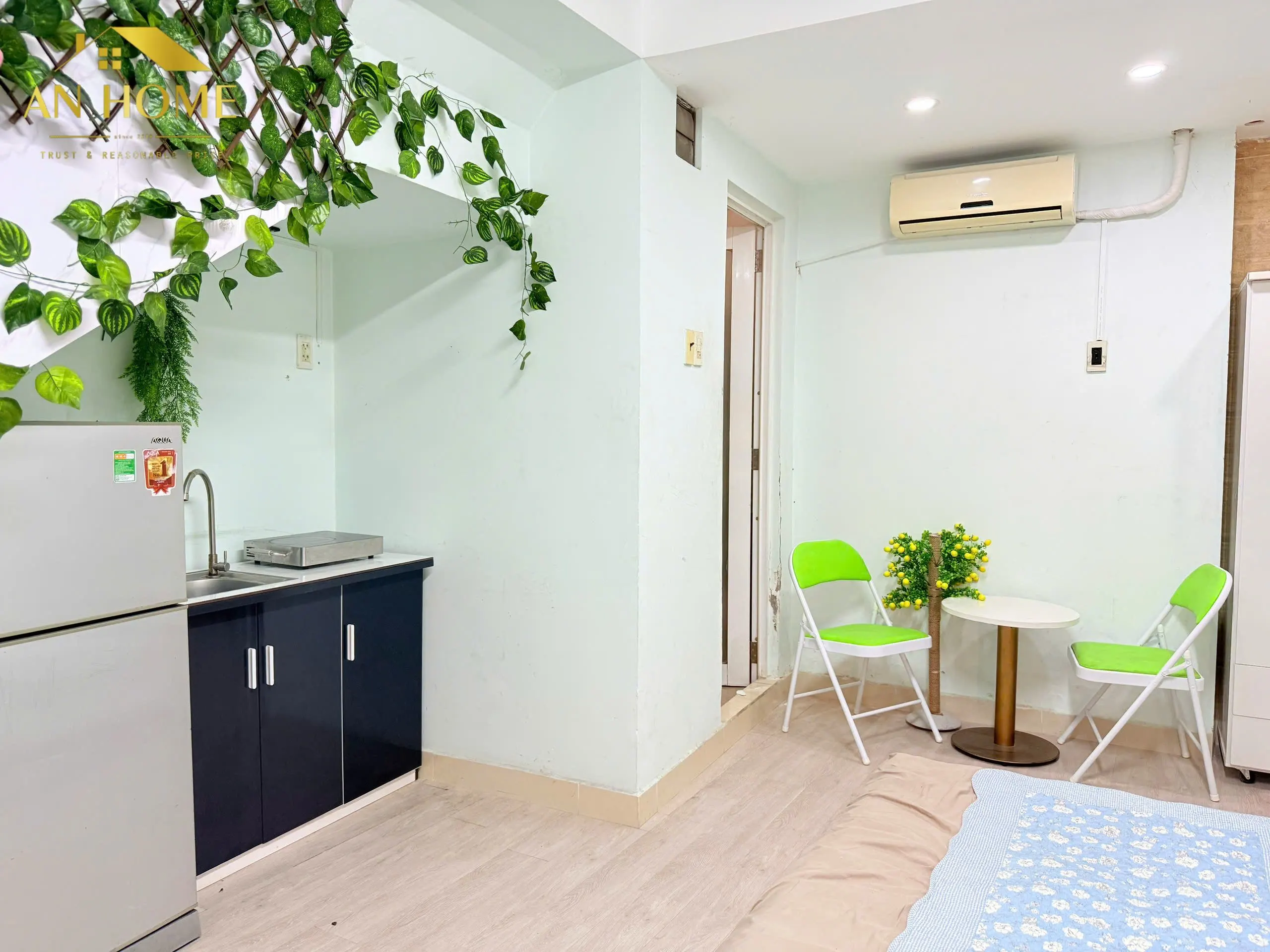 Cho thuê phòng Điện Biên Phủ, Quận 3