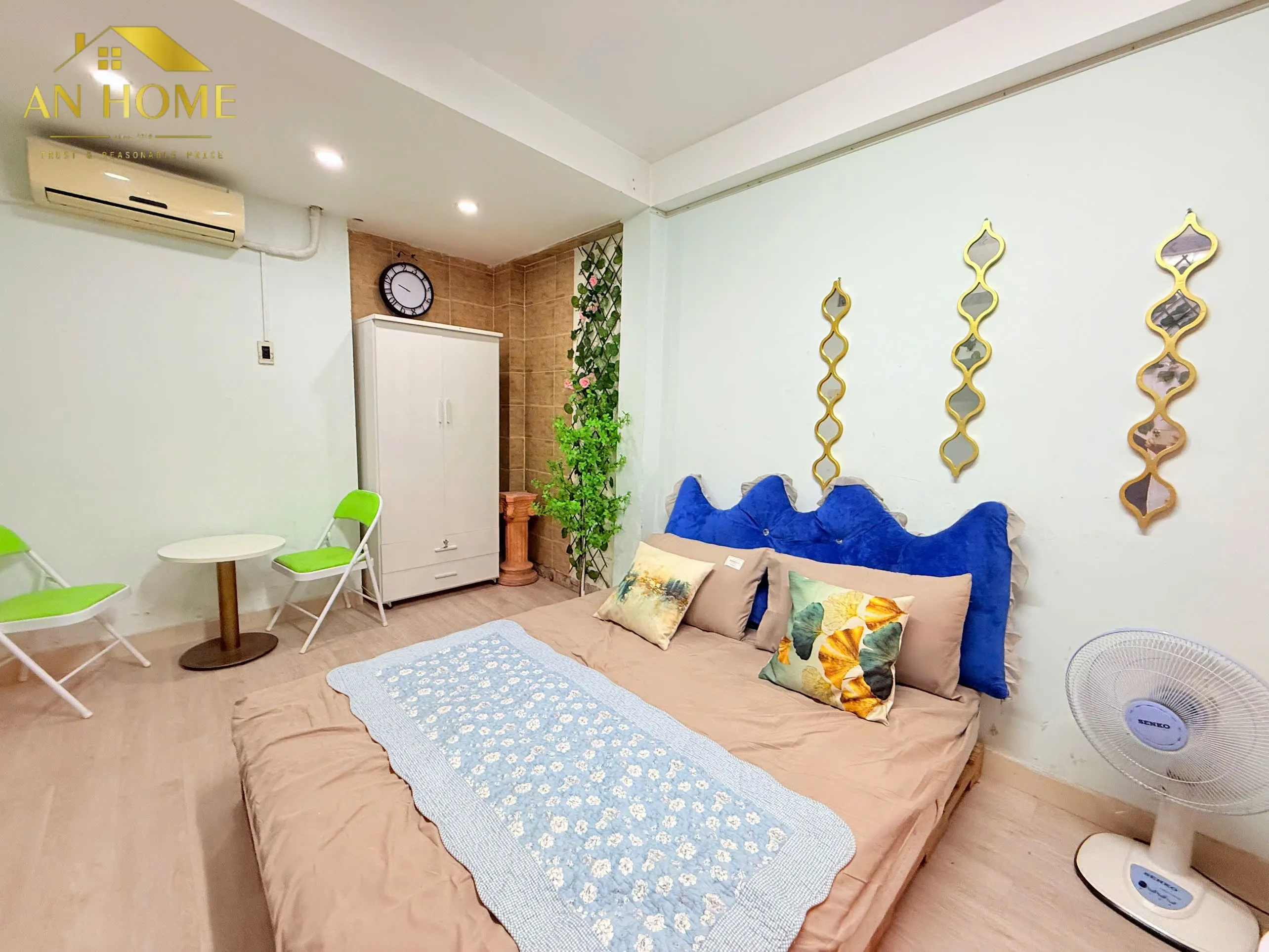 Cho thuê phòng Điện Biên Phủ, Quận 3 2