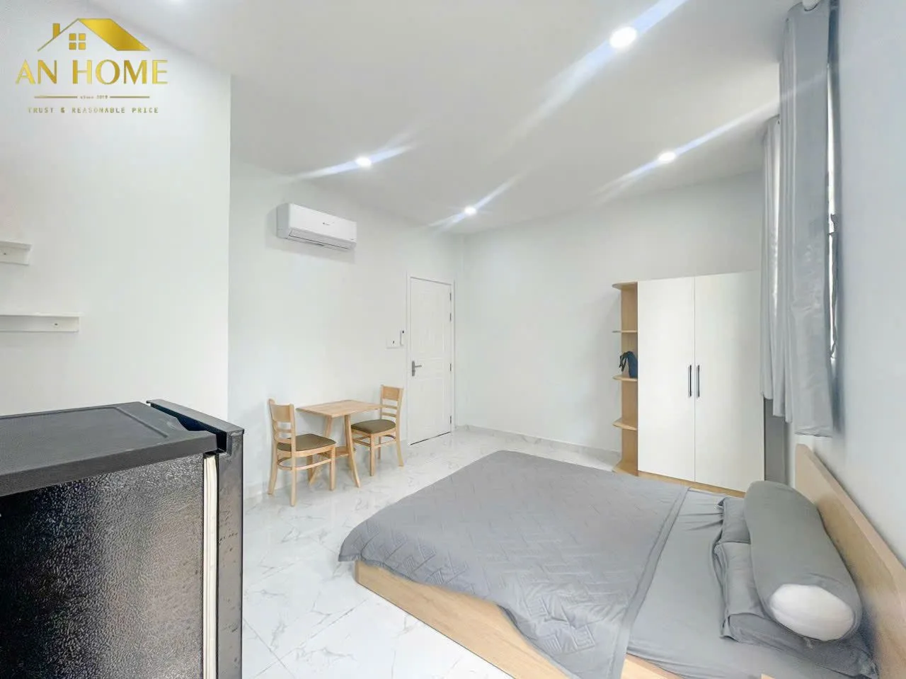 Cho thuê phòng Điện Biên Phủ, Quận 3 1