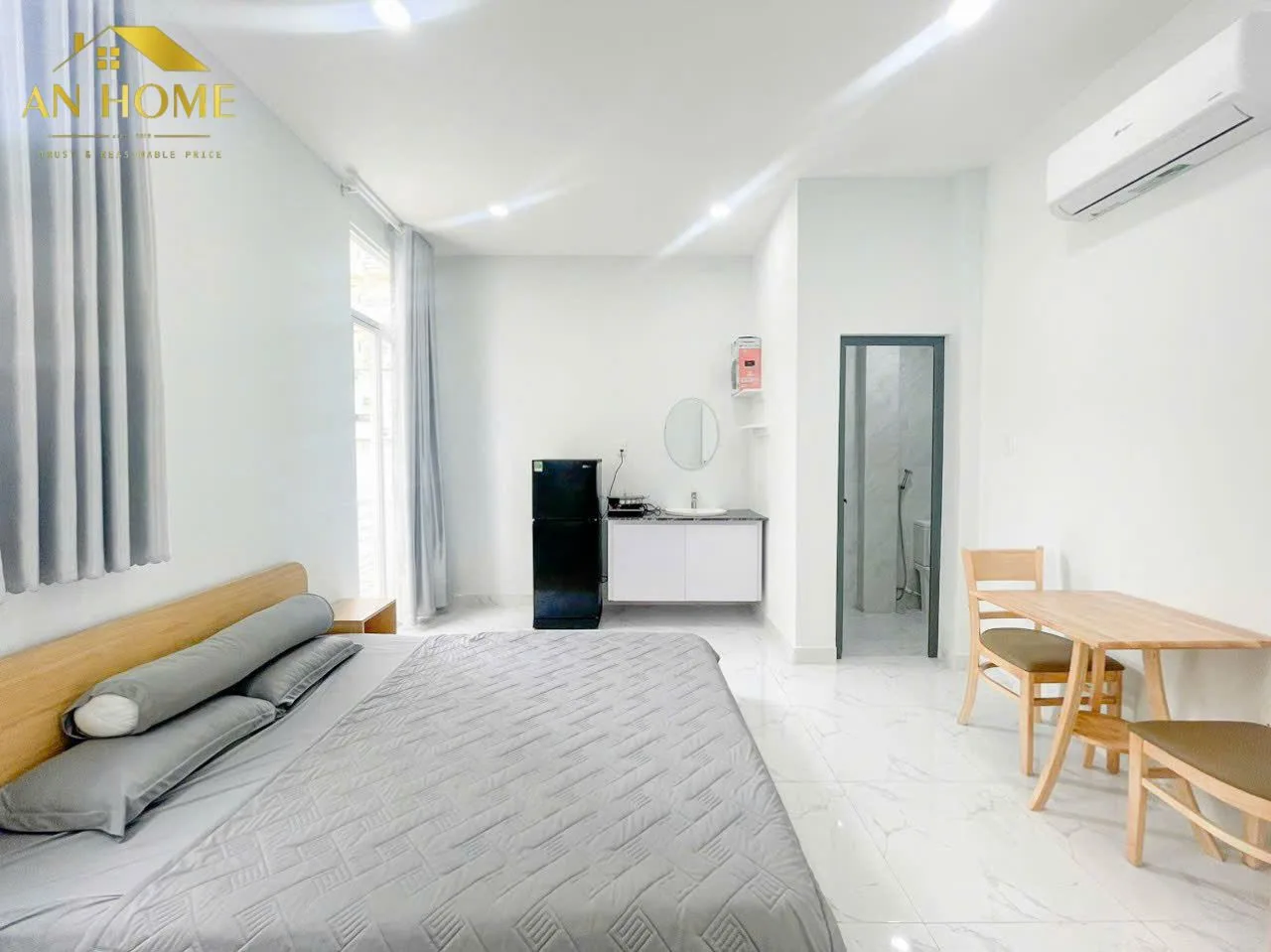 Cho thuê phòng Điện Biên Phủ, Quận 3 3