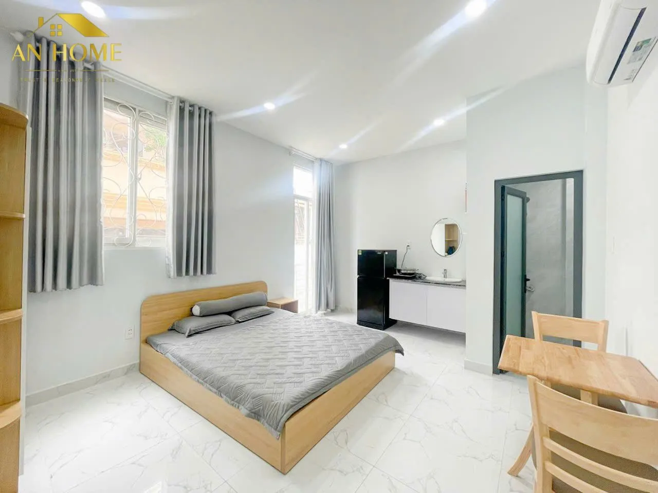 Cho thuê phòng Điện Biên Phủ, Quận 3