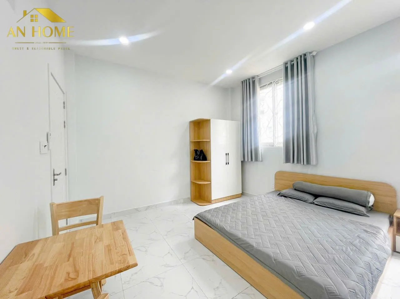 Cho thuê phòng Điện Biên Phủ, Quận 3 2