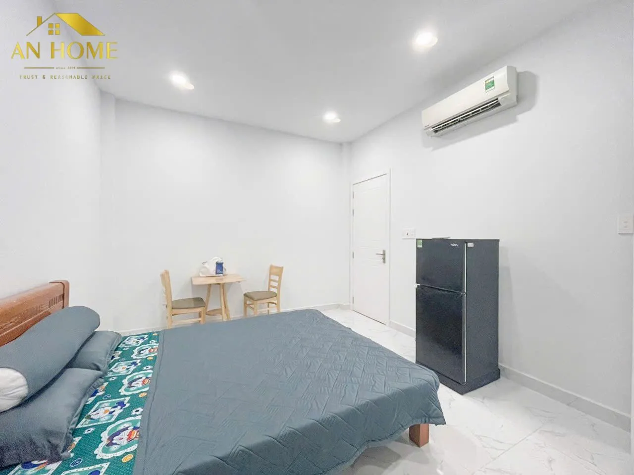 Cho thuê phòng Điện Biên Phủ, Quận 3 1