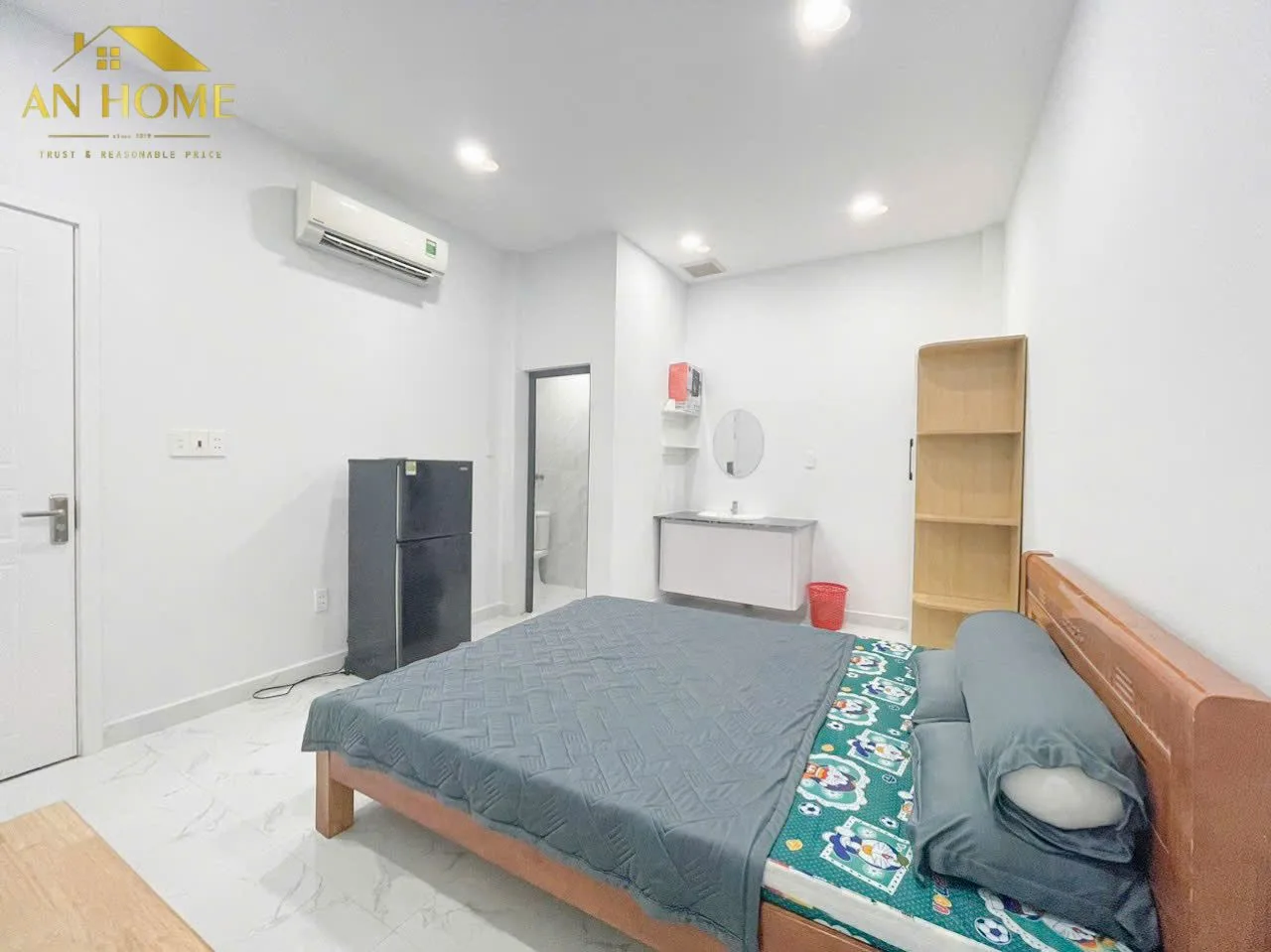 Cho thuê phòng Điện Biên Phủ, Quận 3