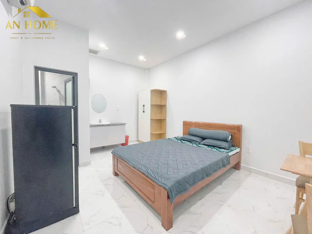 Cho thuê phòng Điện Biên Phủ, Quận 3 2