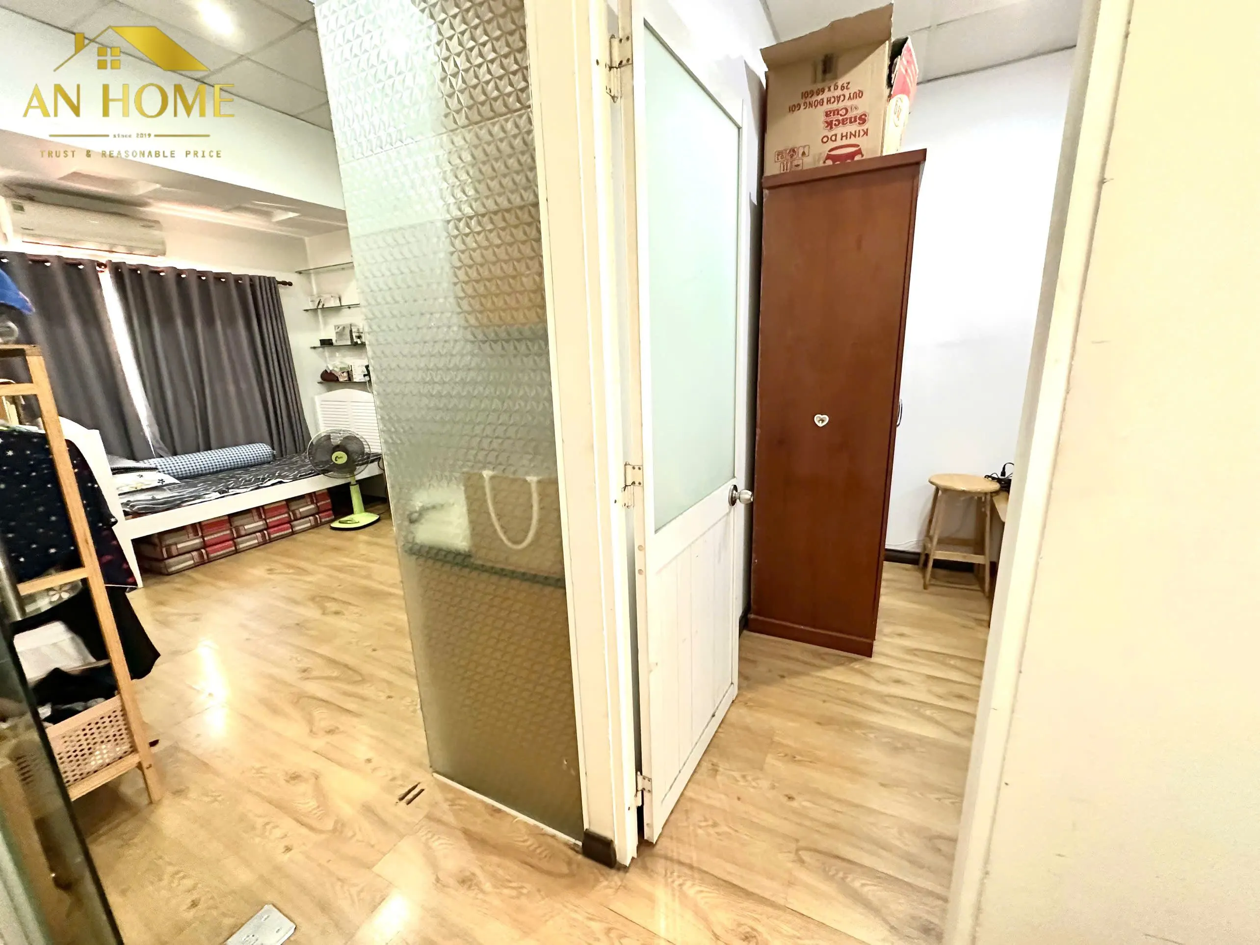 Cho thuê phòng Điện Biên Phủ, Quận 3 1