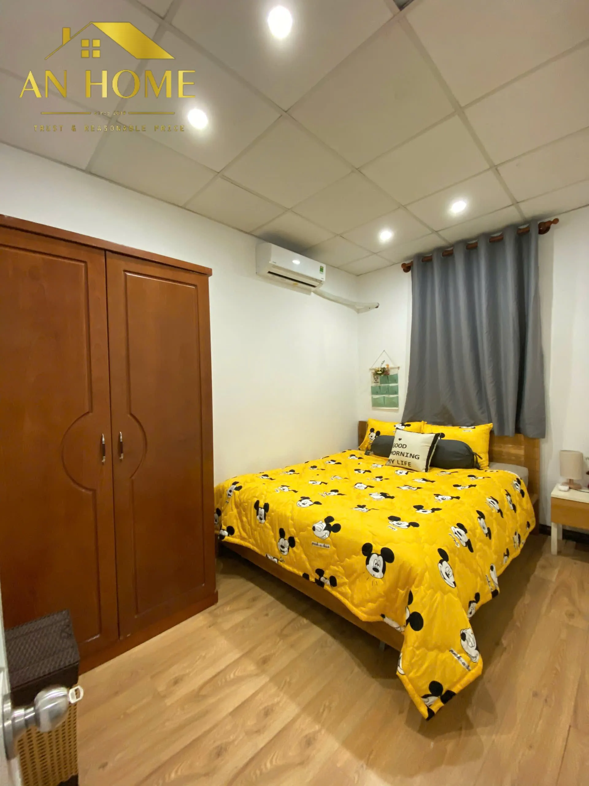 Cho thuê phòng Điện Biên Phủ, Quận 3