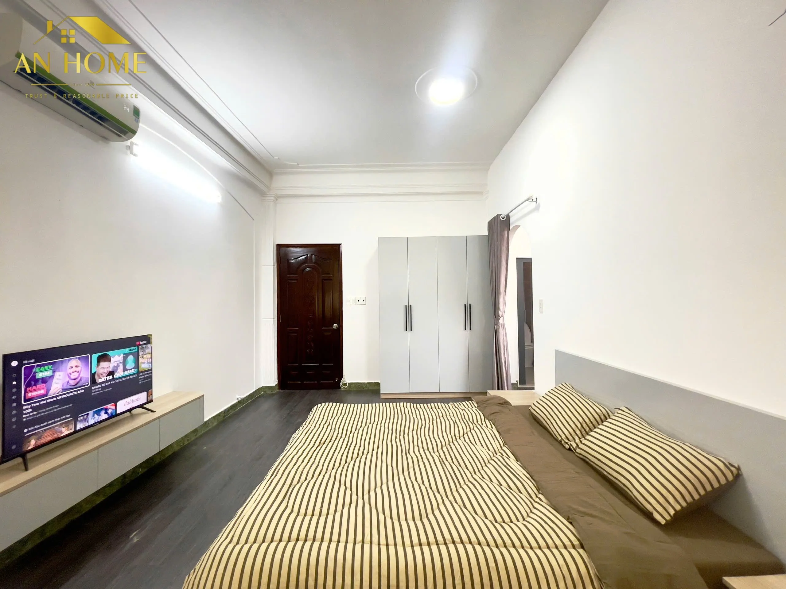 Cho thuê phòng Điện Biên Phủ, Quận 3 3