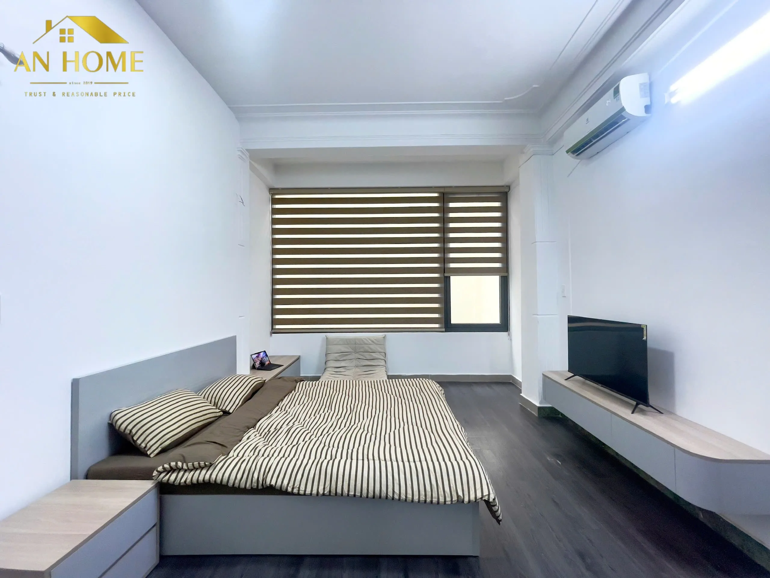 Cho thuê phòng Điện Biên Phủ, Quận 3