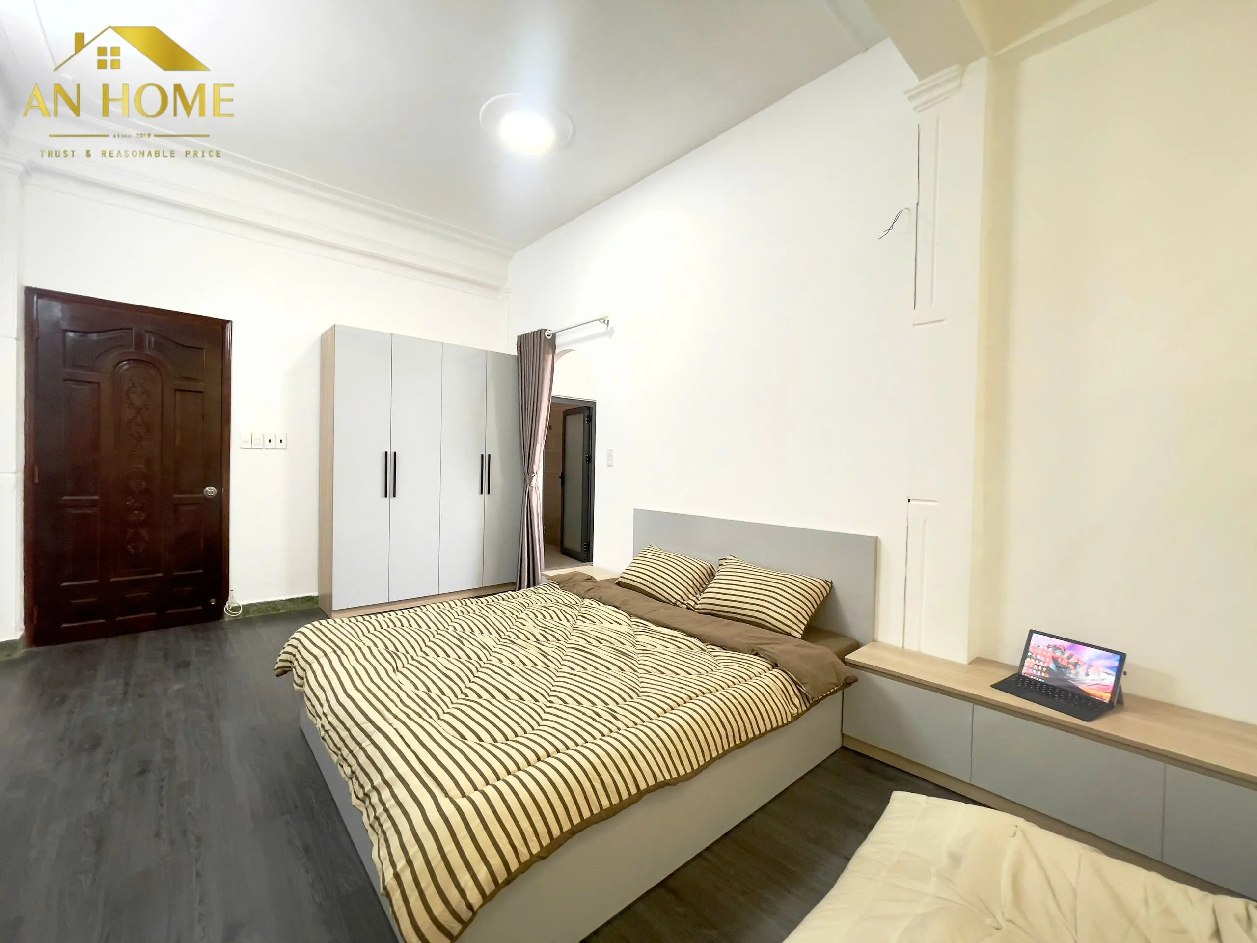 Cho thuê phòng Điện Biên Phủ, Quận 3 2