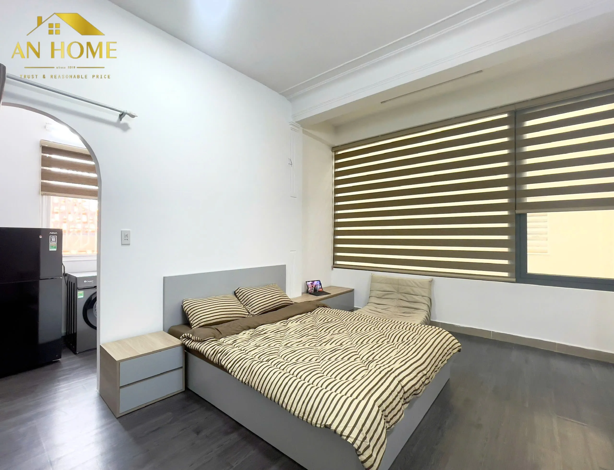 Cho thuê phòng Điện Biên Phủ, Quận 3 1