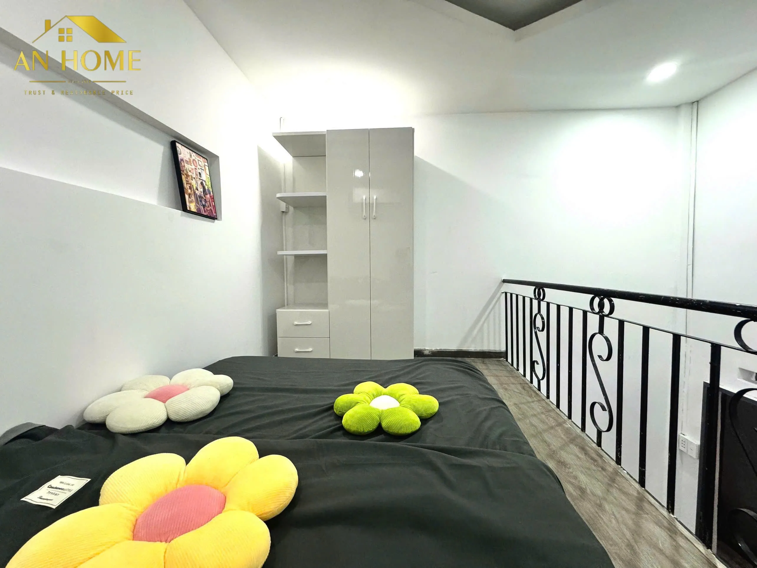 Cho thuê phòng Trường Sa, Quận 3