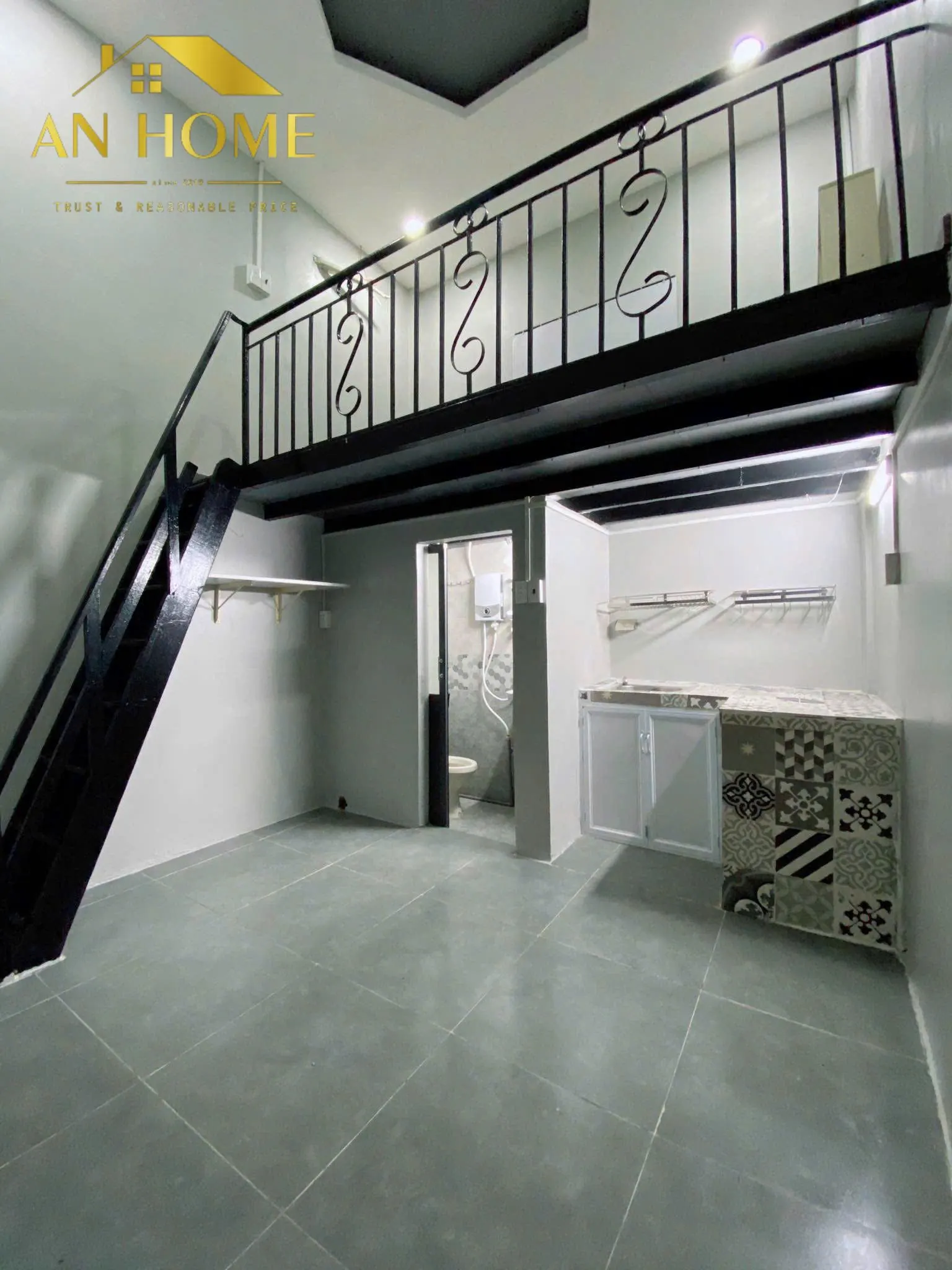 Cho thuê phòng Trường Sa, Quận 3 1