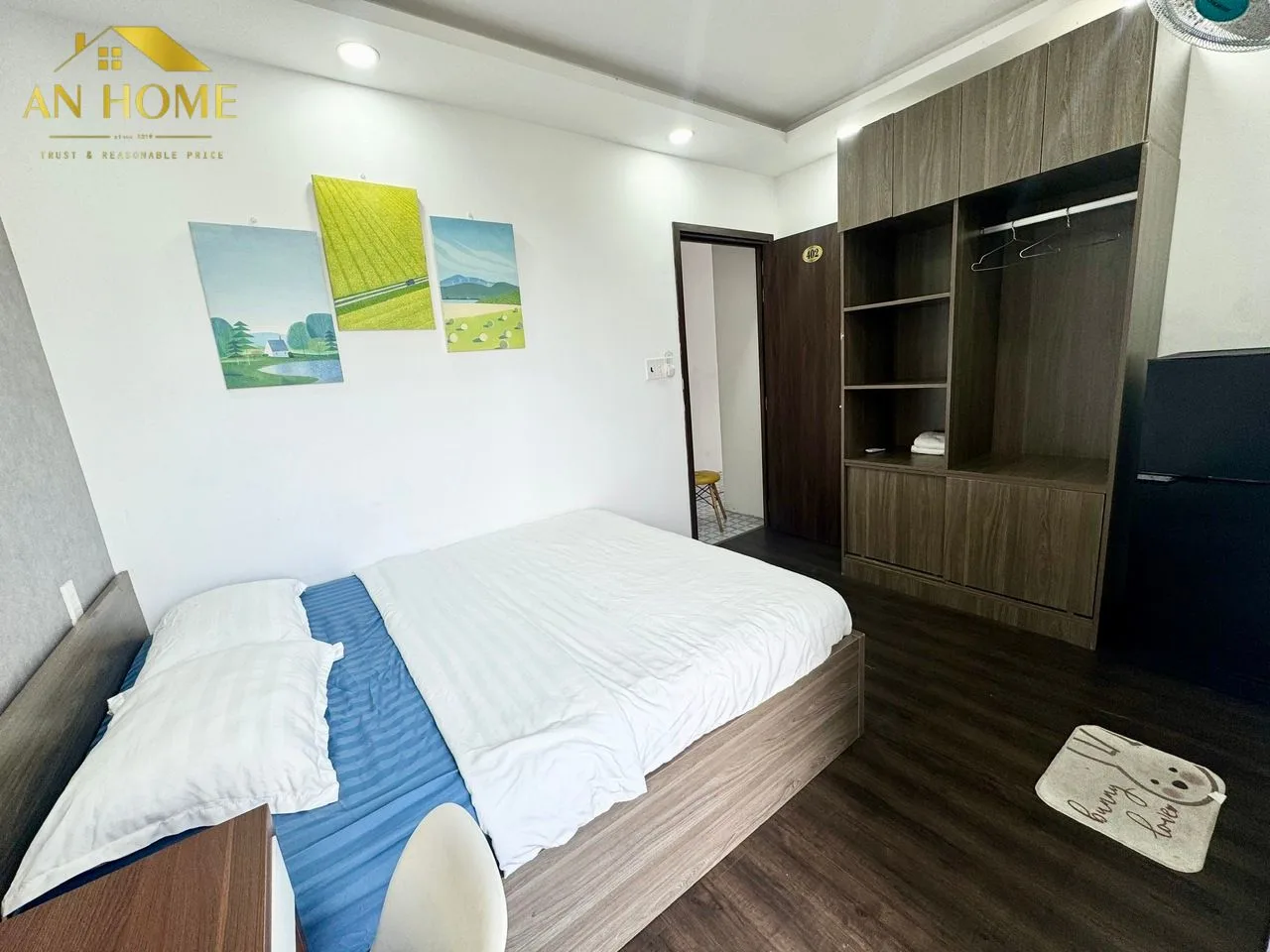 Cho thuê phòng Trường Sa, Quận 3 3